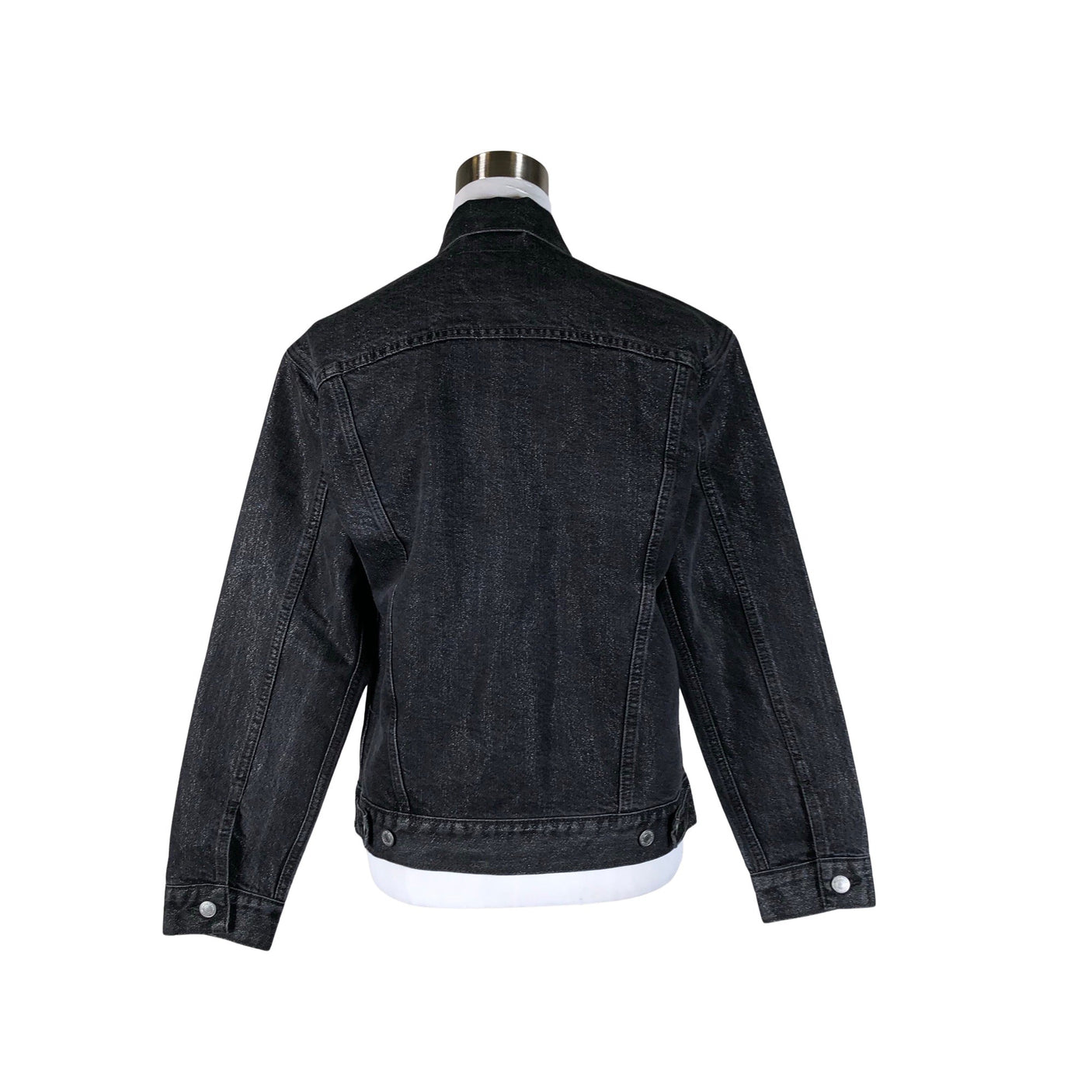 Unisex Levi's - Teksatagi, suurus 36 - Must (2)