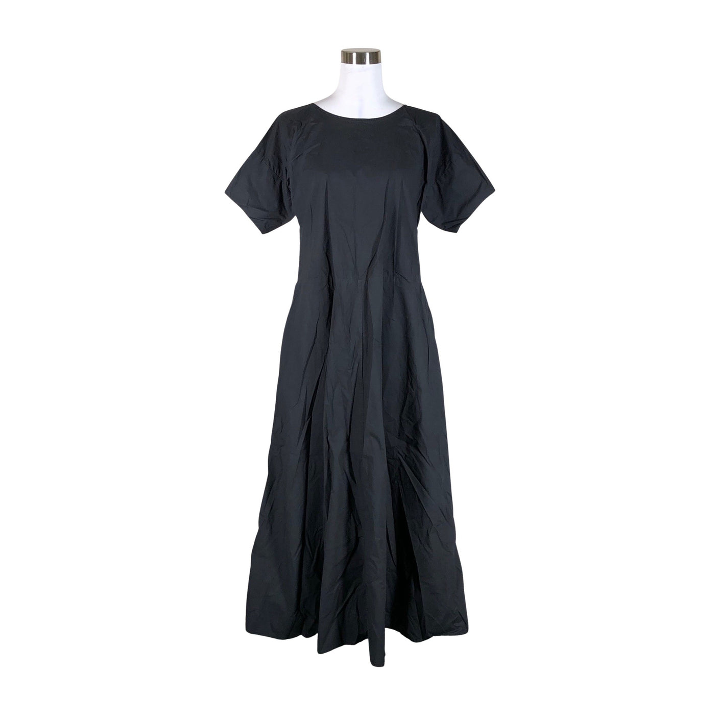 Unisex Marimekko - Maksikleit, suurus 38 - Must (1)
