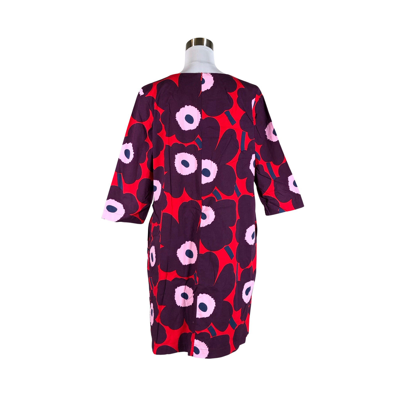 Unisex Marimekko - Mitteveniv kleit, suurus 40 - Lilla (2)