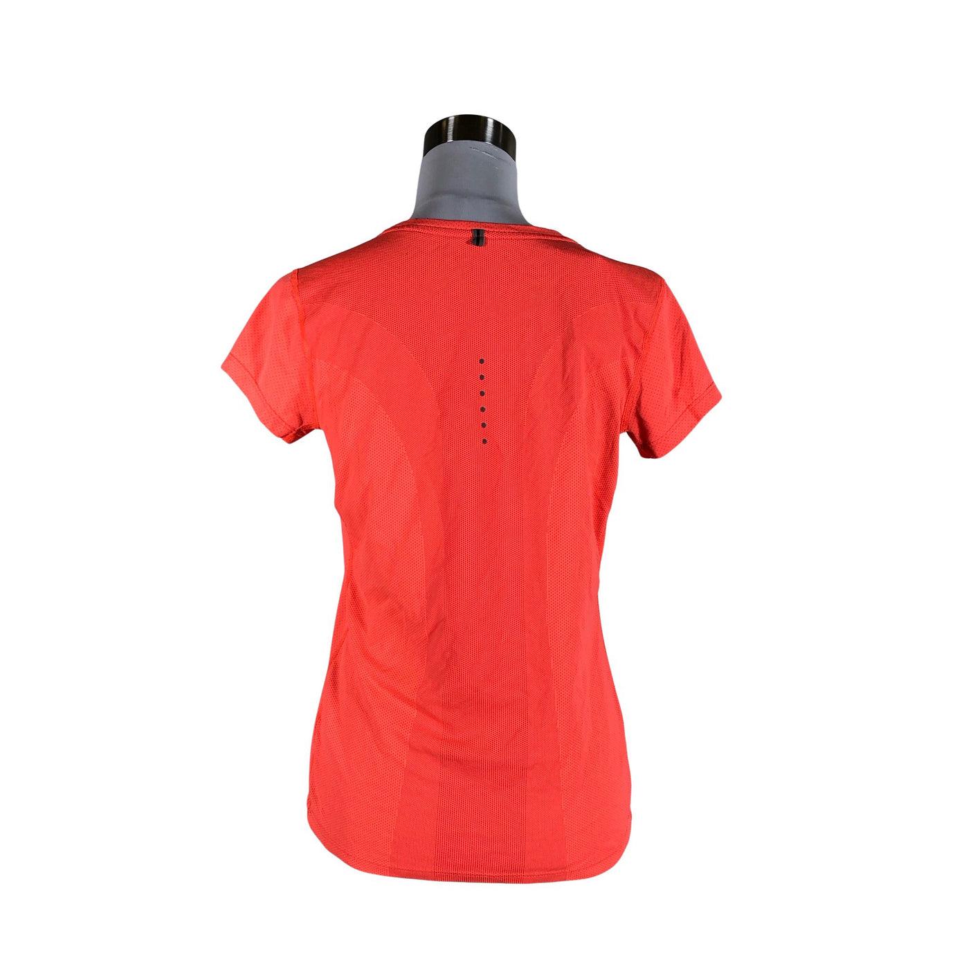 Unisex Nike - Spordisärk, lühikesed käised, suurus 38 - Oranž (2)