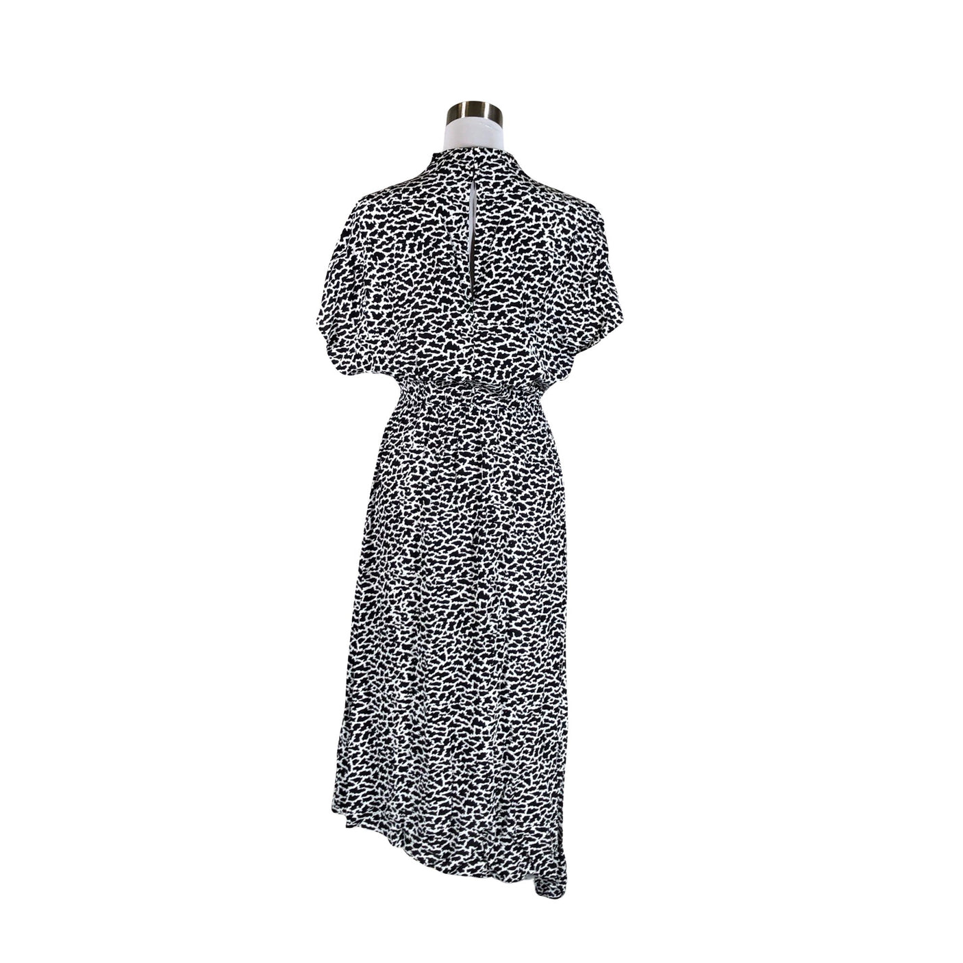 Unisex &Other Stories - Maksikleit, suurus 36 - Valge (2)