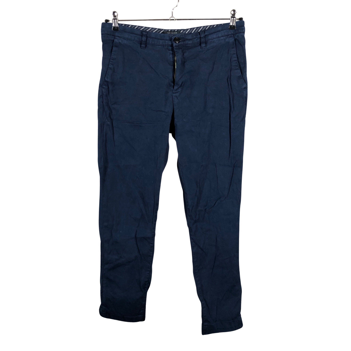 Unisex Ted Baker - Chino-püksid, suurus W32 - Sinine (1)