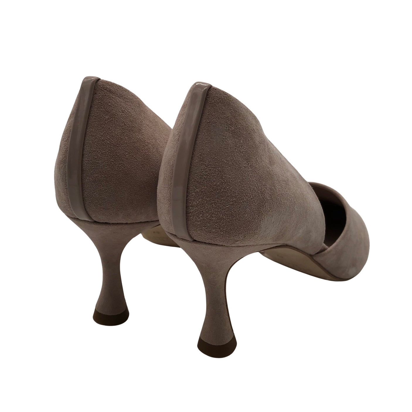 Unisex Hobbs - Kontsakingad, suurus 37 - Heleroosa (3)