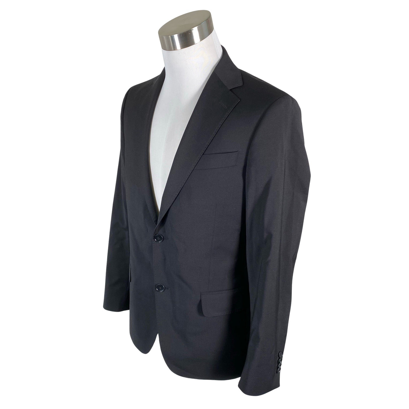 Unisex Oscar Jacobson - Pintsak, suurus M - Must (3)