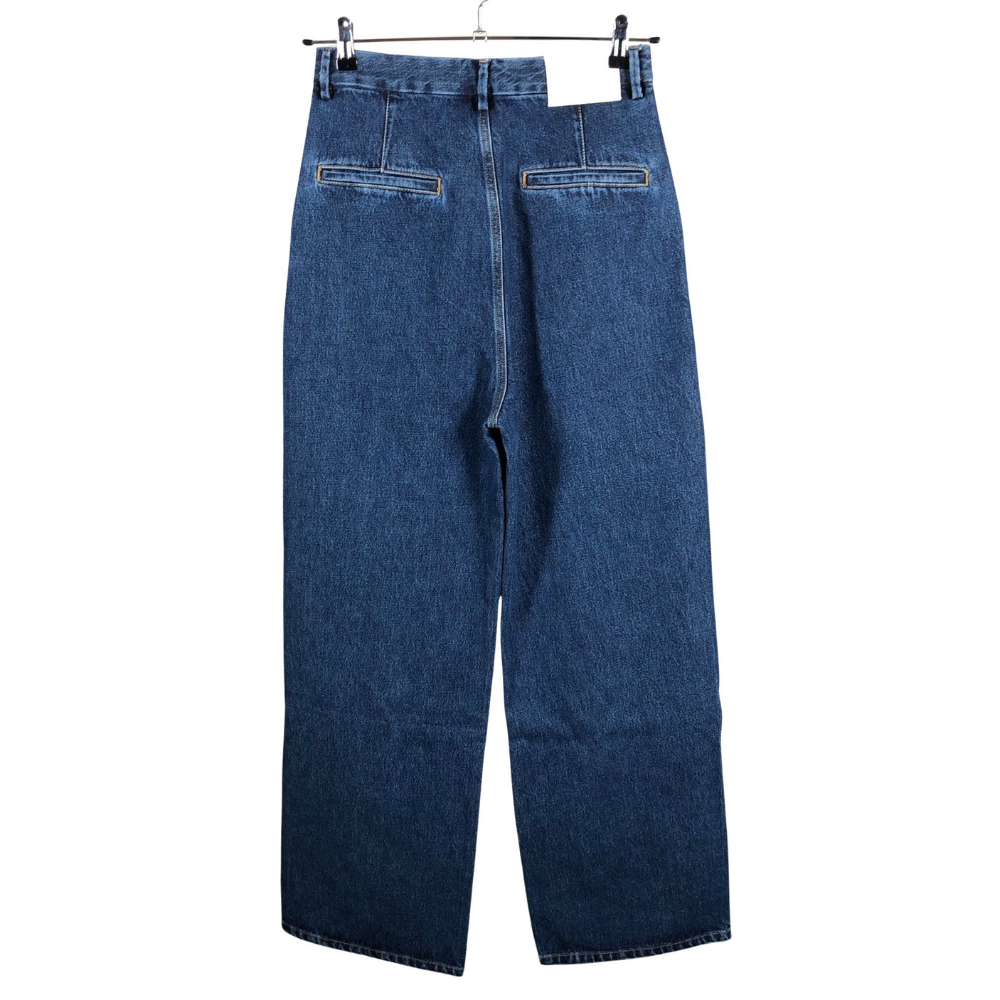 Unisex LouLou - Teksad, suurus W28 - Sinine (3)