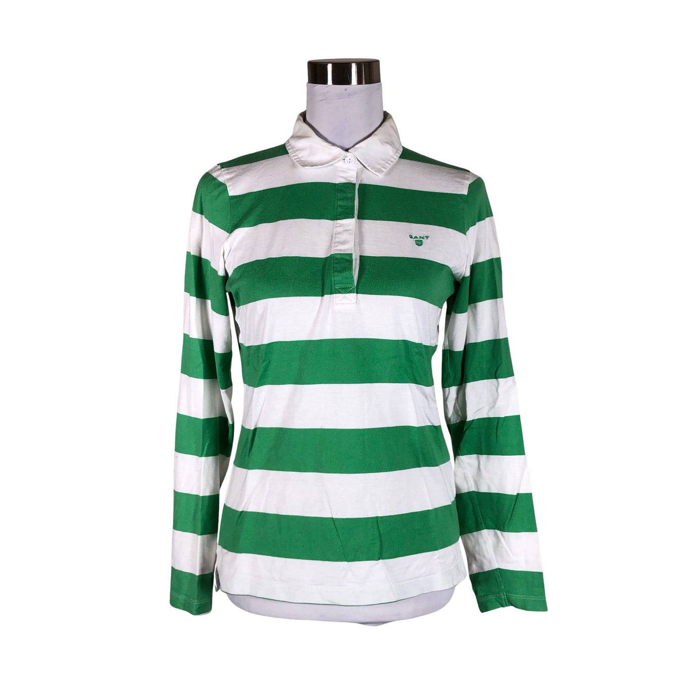 Unisex Gant - Trikotaažist pluus, suurus 36 - Roheline (1)