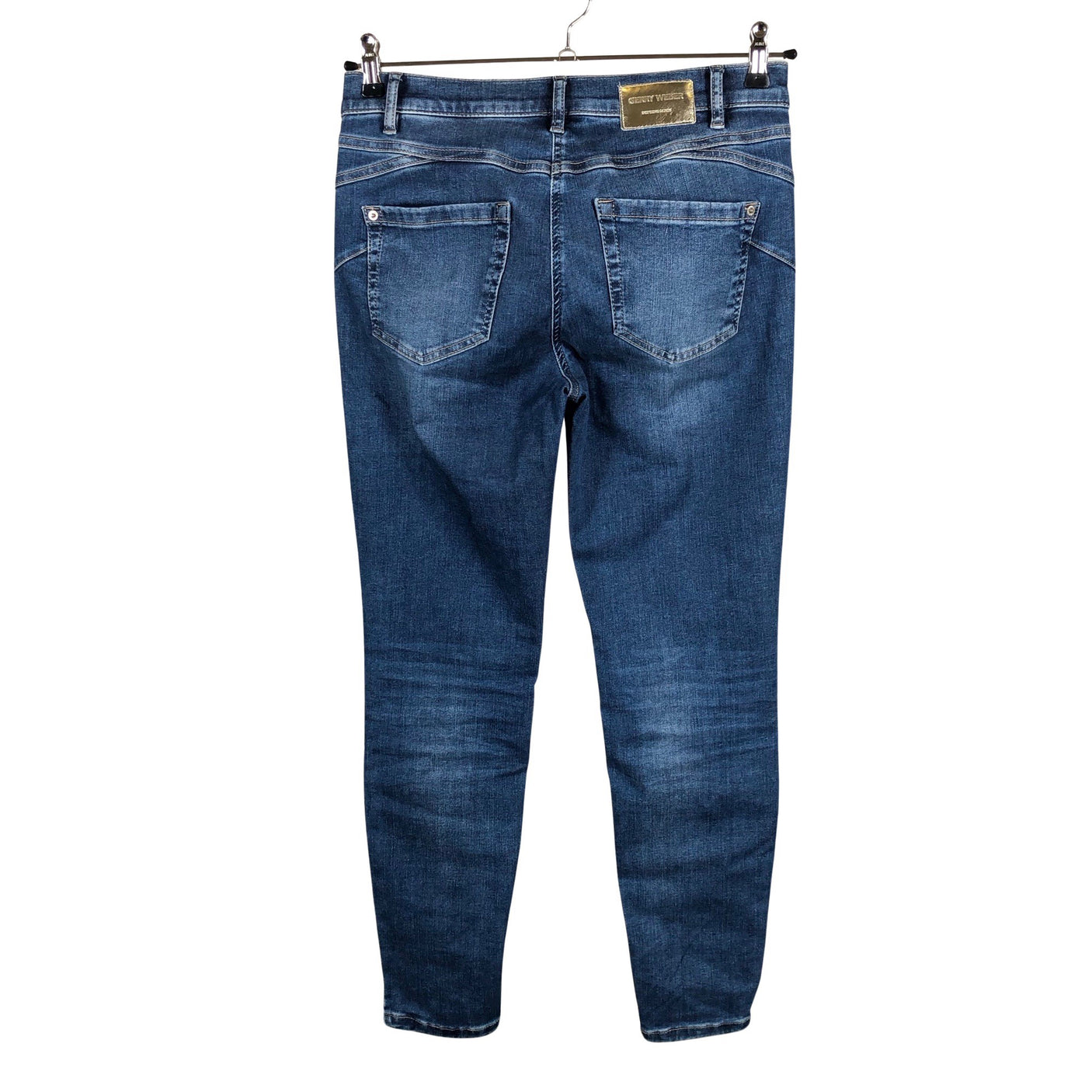 Unisex Gerry Weber - Teksad, suurus 42 - Sinine (2)