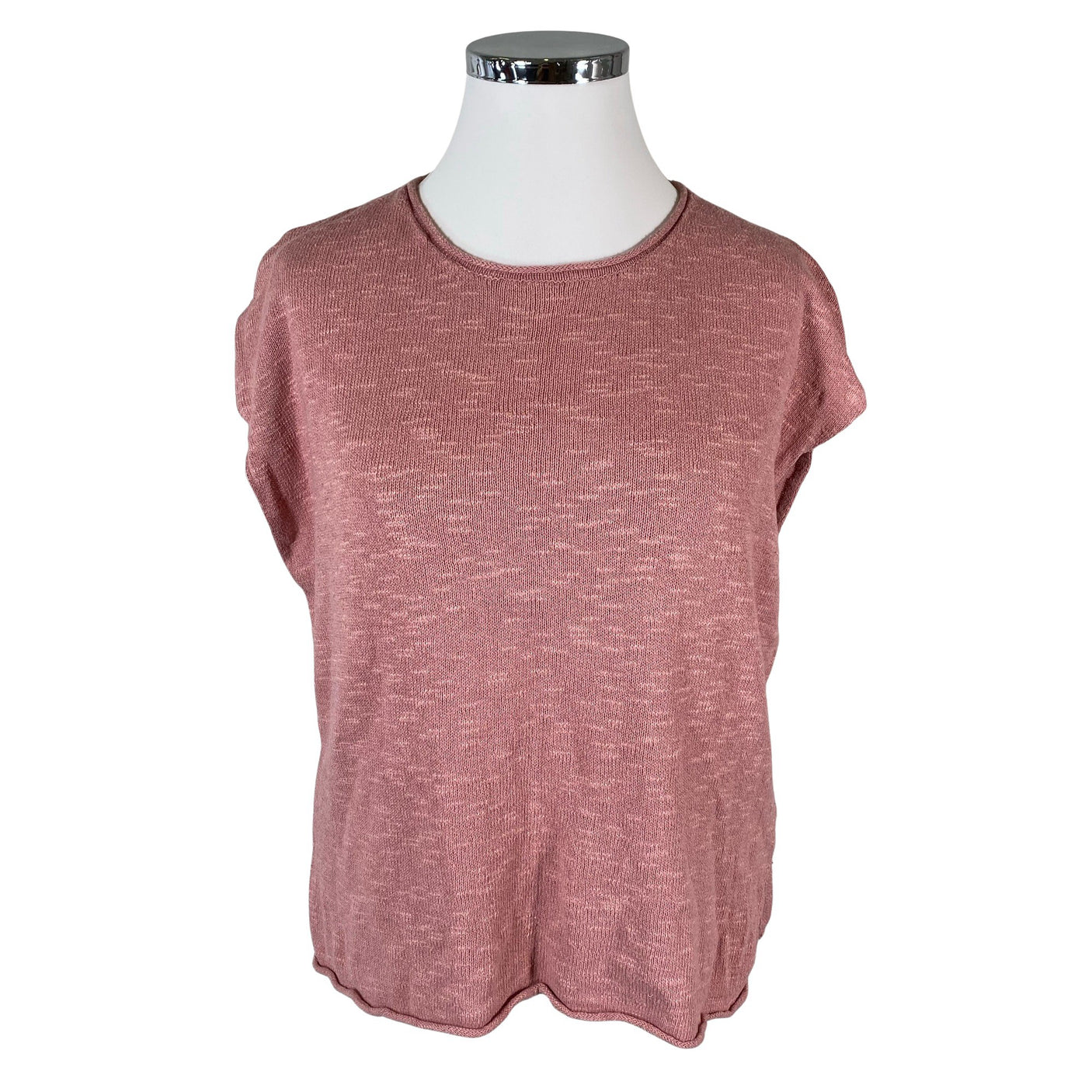 Unisex Gudrun Sjöden - Topp, suurus 44 - Heleroosa (1)