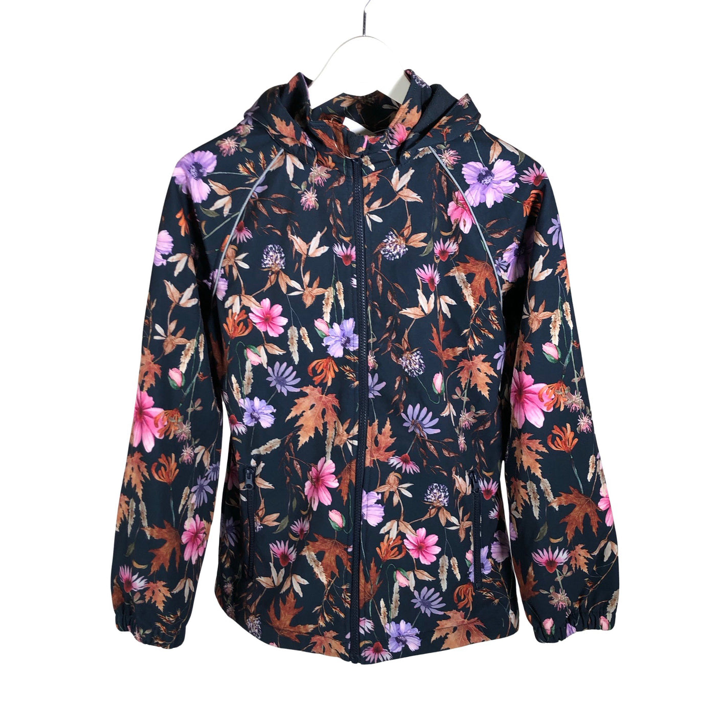 Unisex Name It - Softshell jope, suurus 152 - 158 - Sinine (1)