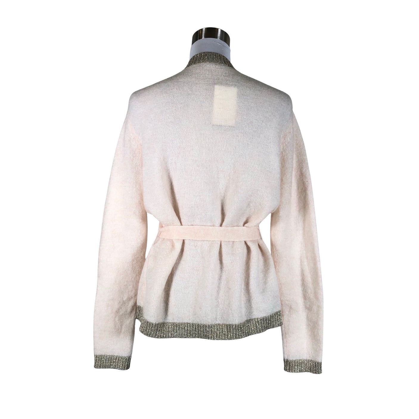 Unisex Gustav - Kardigan, suurus 38 - Looduslik valge (2)