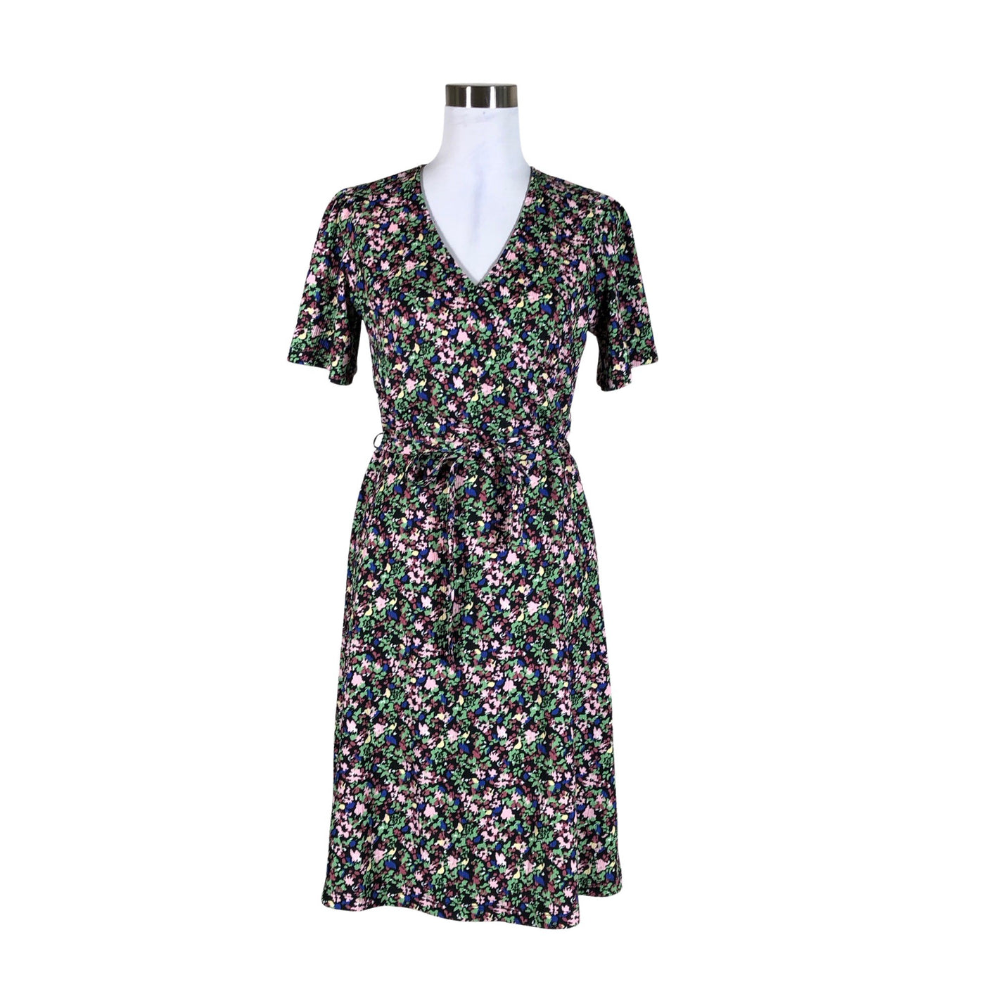 Unisex We - Õhuke kleit, suurus 38 - Roheline (1)