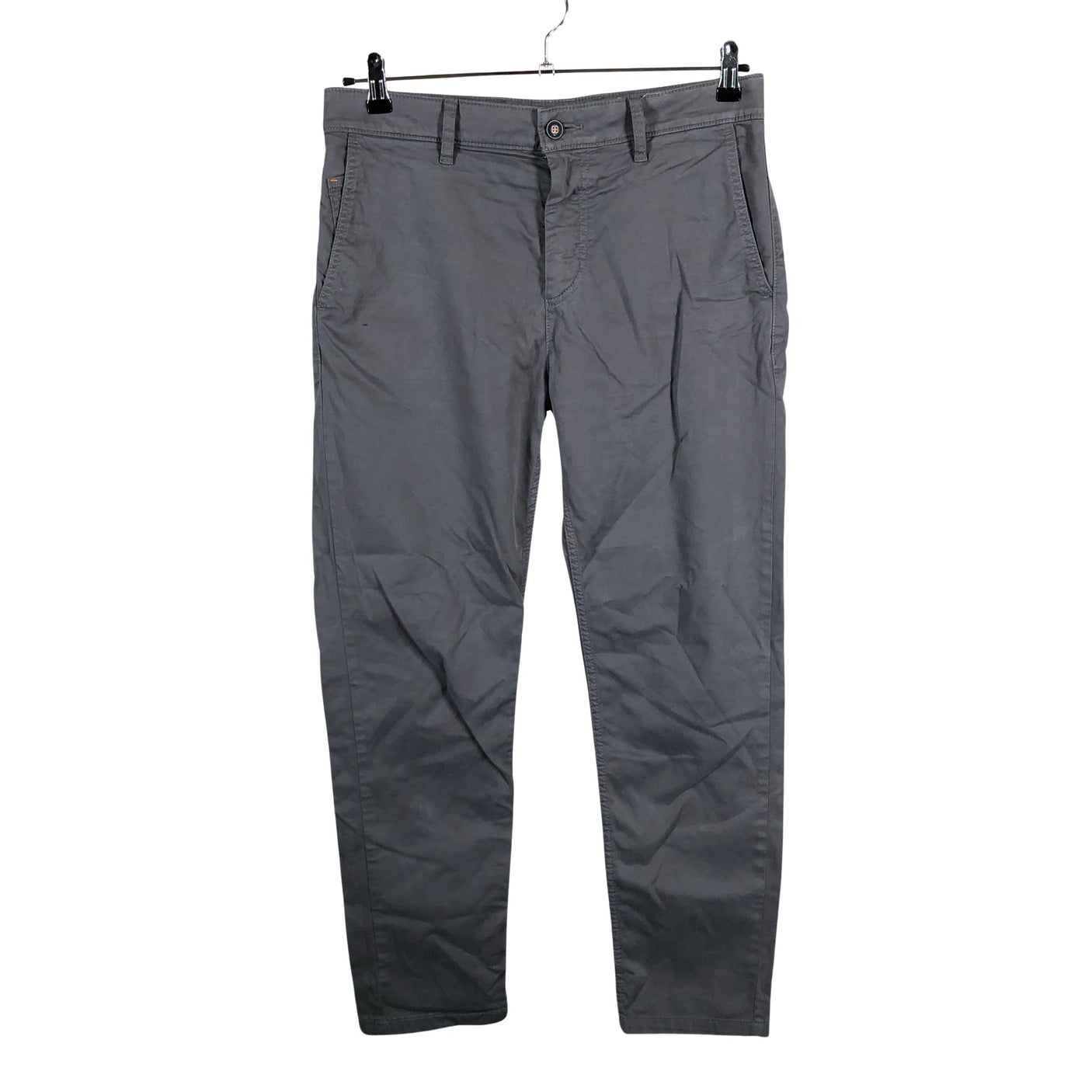 Unisex Hugo Boss - Chino-püksid, suurus W33 - Hall (1)