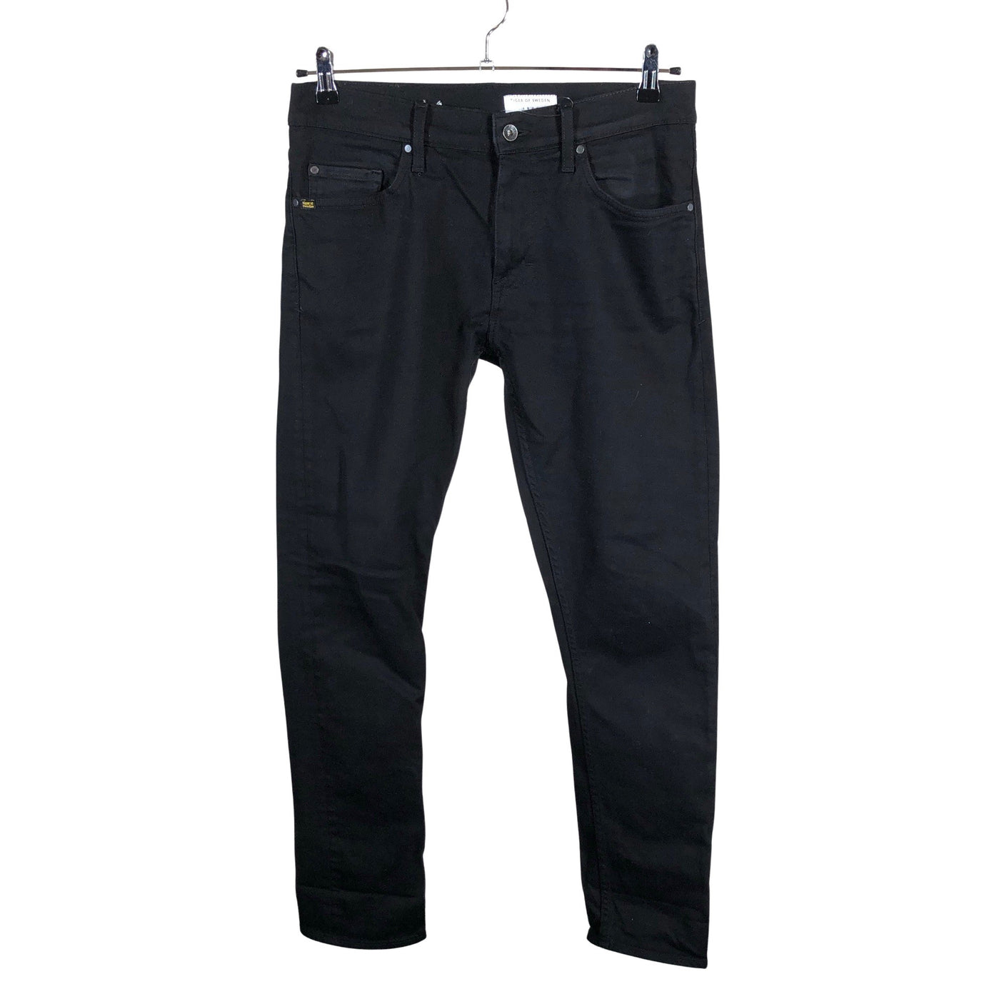 Unisex Tiger of Sweden - Teksad, suurus W30 - Must (1)