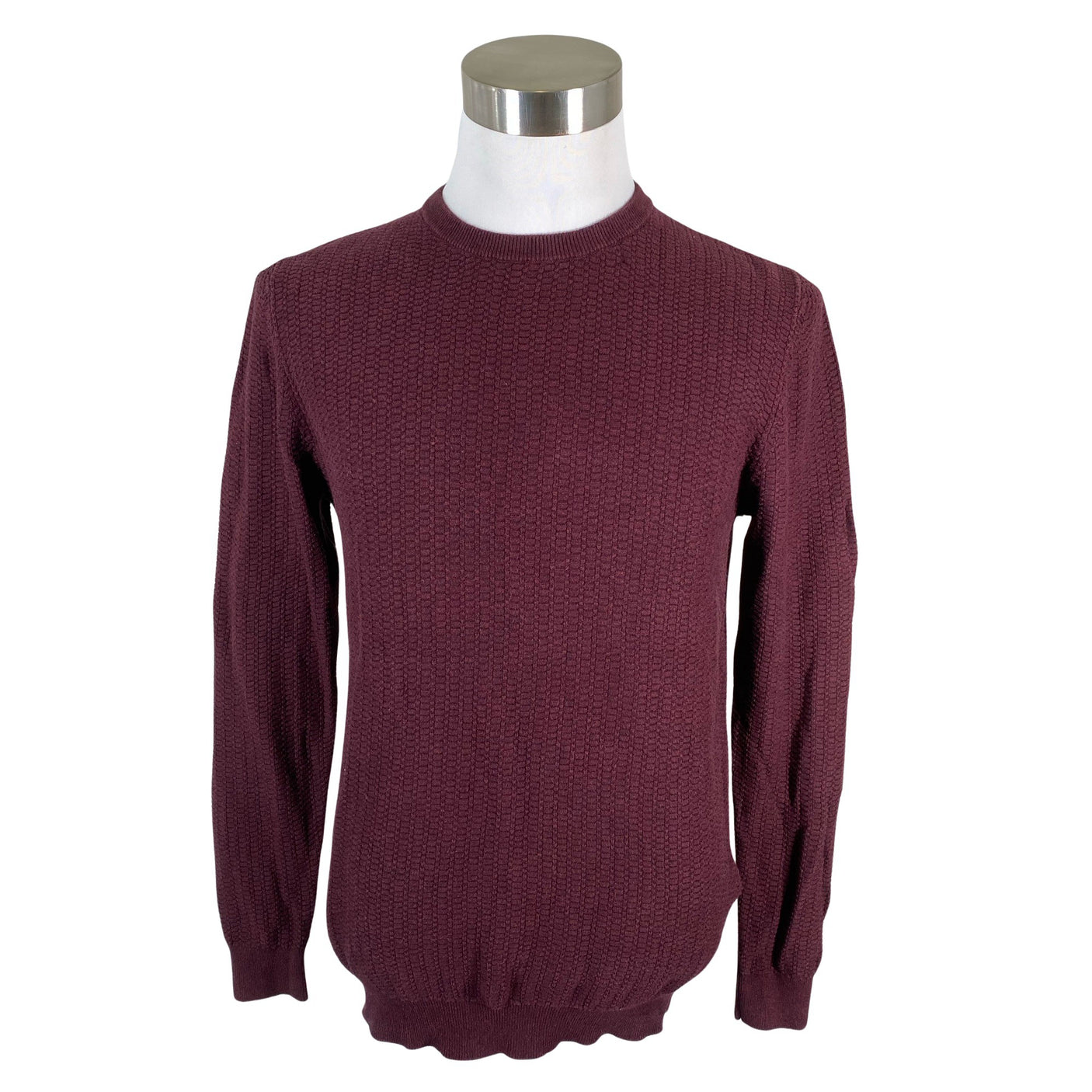 Unisex These Glory Days - Kampsun, suurus M - Veinipunane (1)