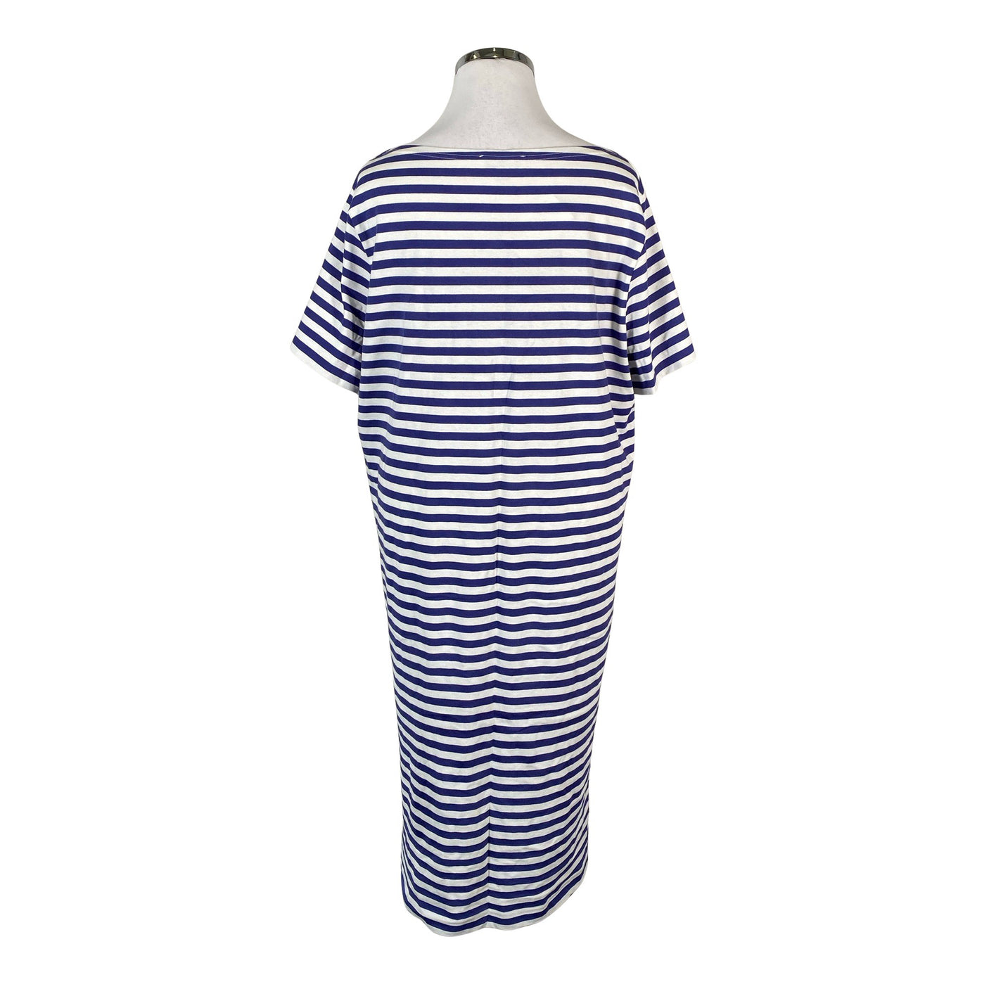 Unisex Marimekko - Trikotaažist kleit, suurus 42 - Sinine (2)