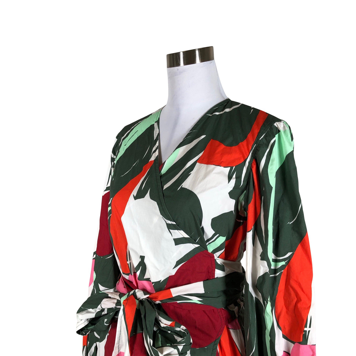 Unisex Marimekko - Mitteveniv kleit, suurus 38 - Roheline (3)