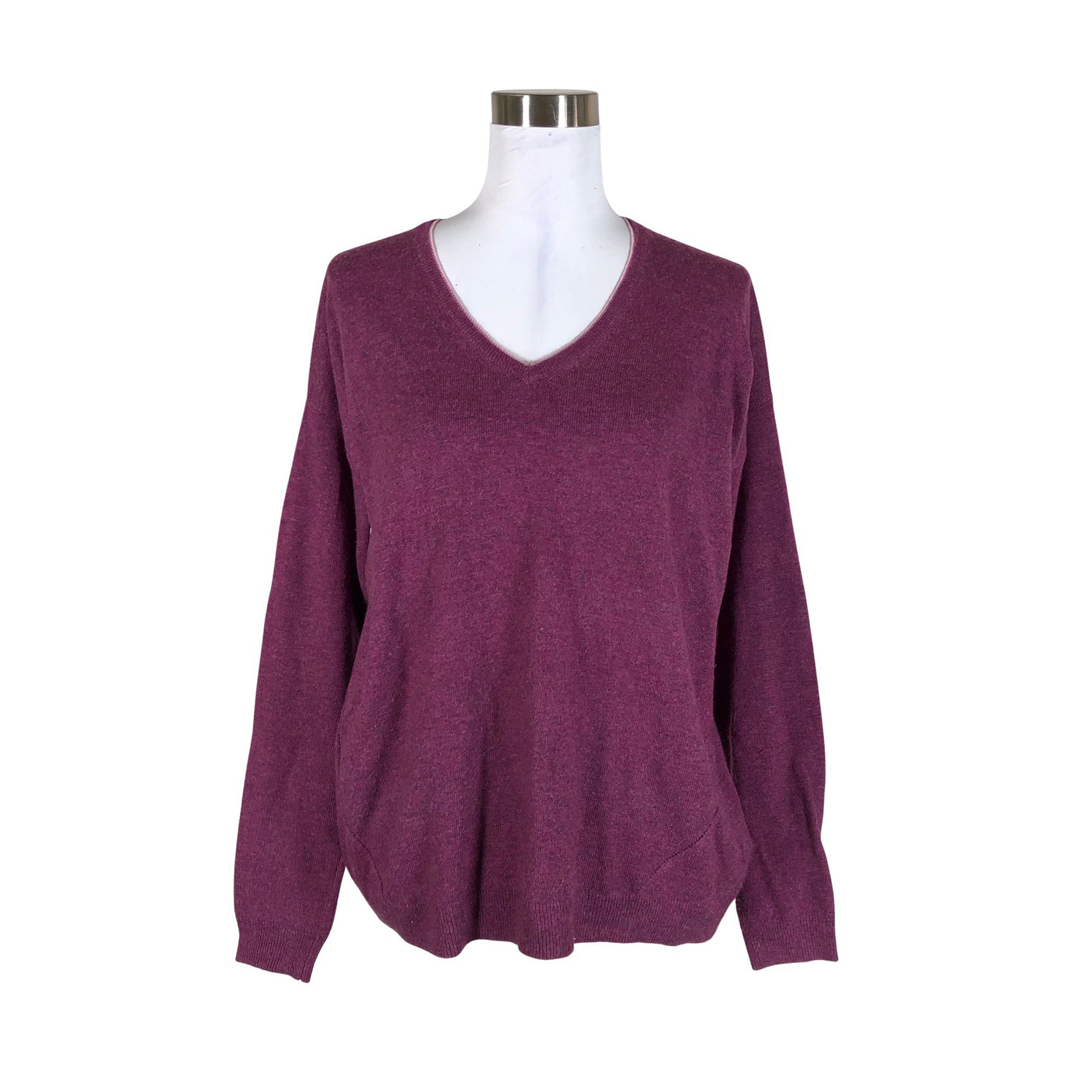 Unisex Esprit - Kampsun, suurus 38 - Lilla (1)