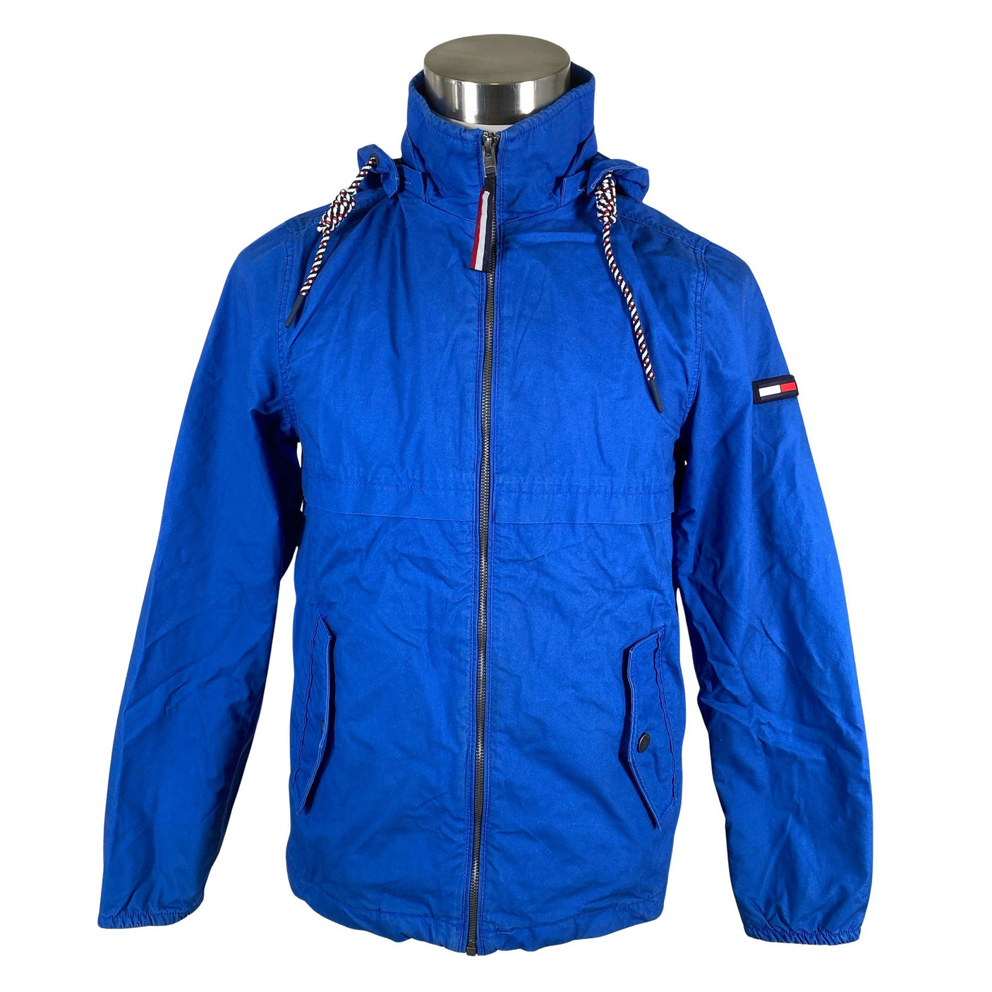 Unisex Tommy Jeans (Tommy Hilfiger) - Jope, suurus S - Sinine (1)