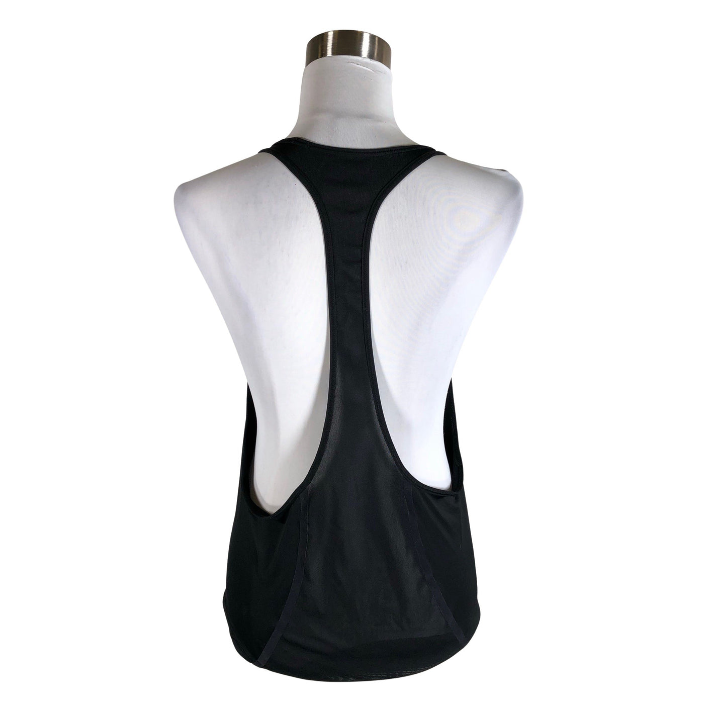 Unisex Nike - Sporditopp, suurus 36 - Must (2)