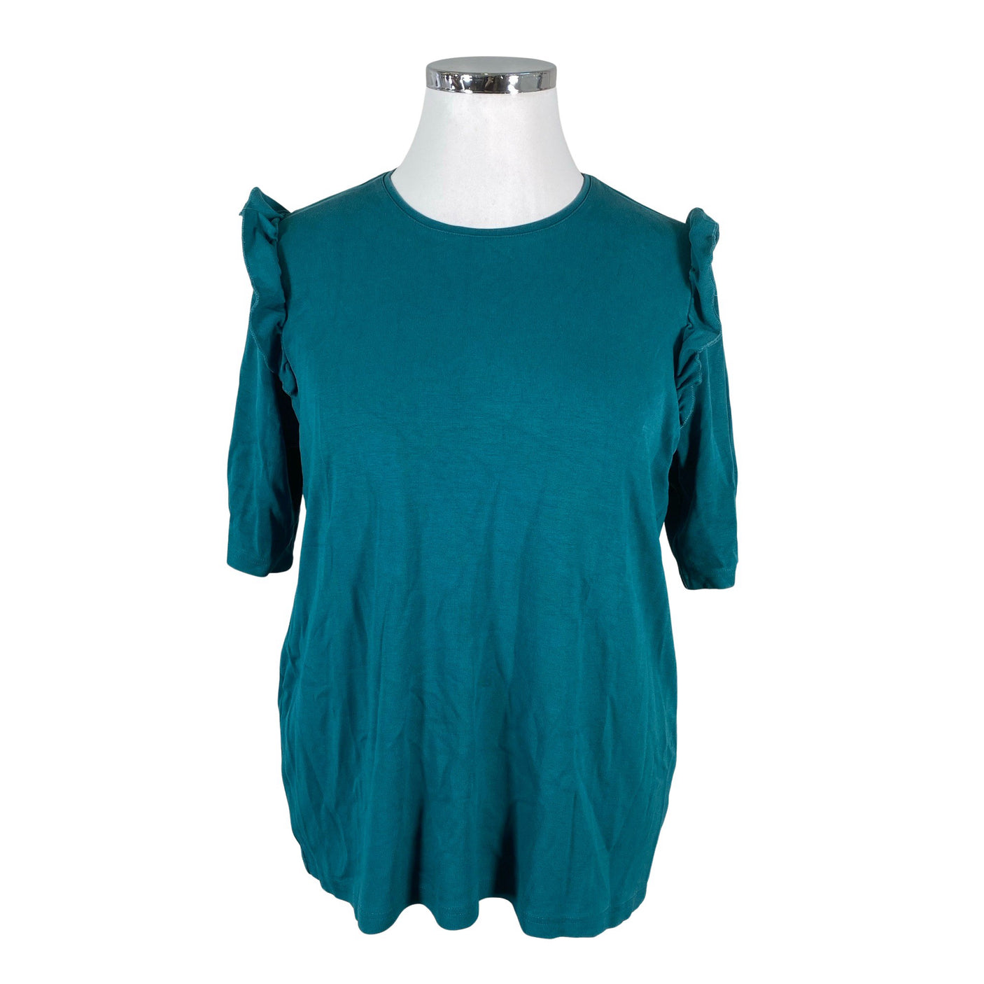 Unisex Nanso - T-särk, suurus 48 - Sinine (1)