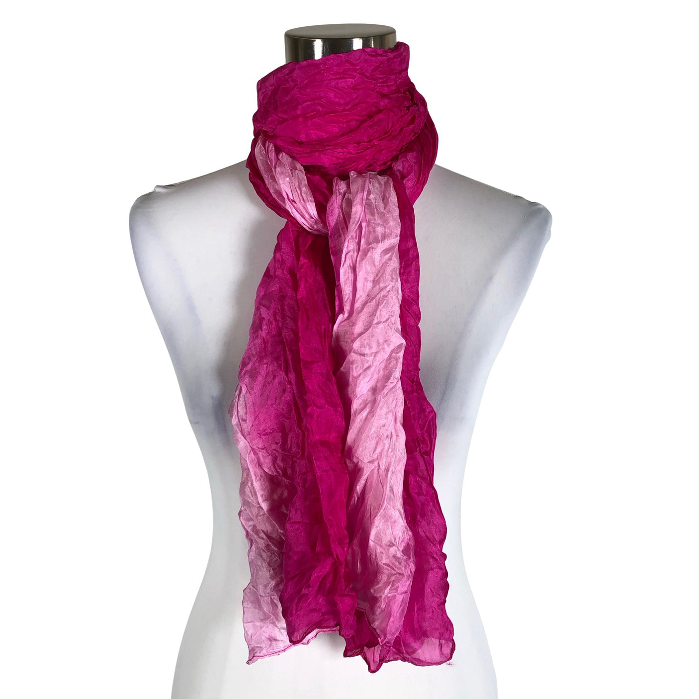 Unisex L'asessor - Õhuke sall, suurus Mini - Roosa (1)