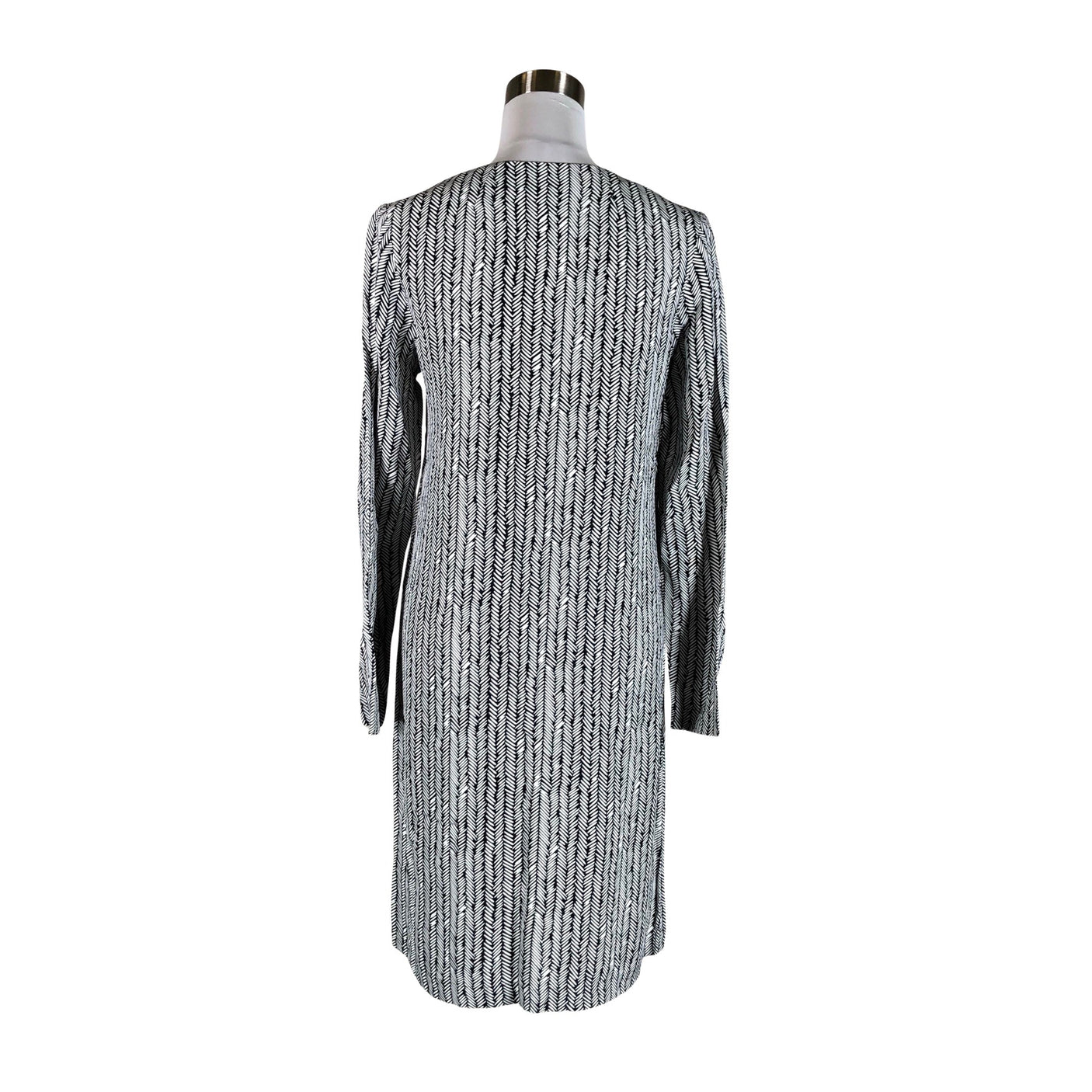 Unisex Marimekko - Õhuke kleit, suurus 36 - Must (2)