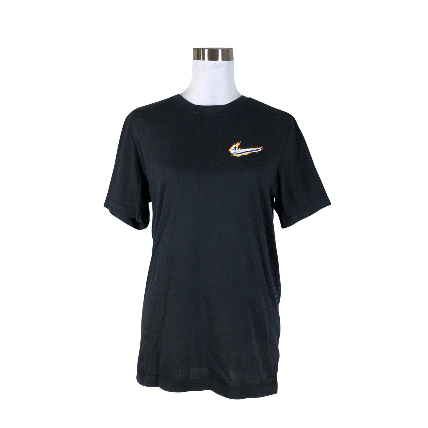 Unisex Nike - T-särk, suurus 36 - Must (1)