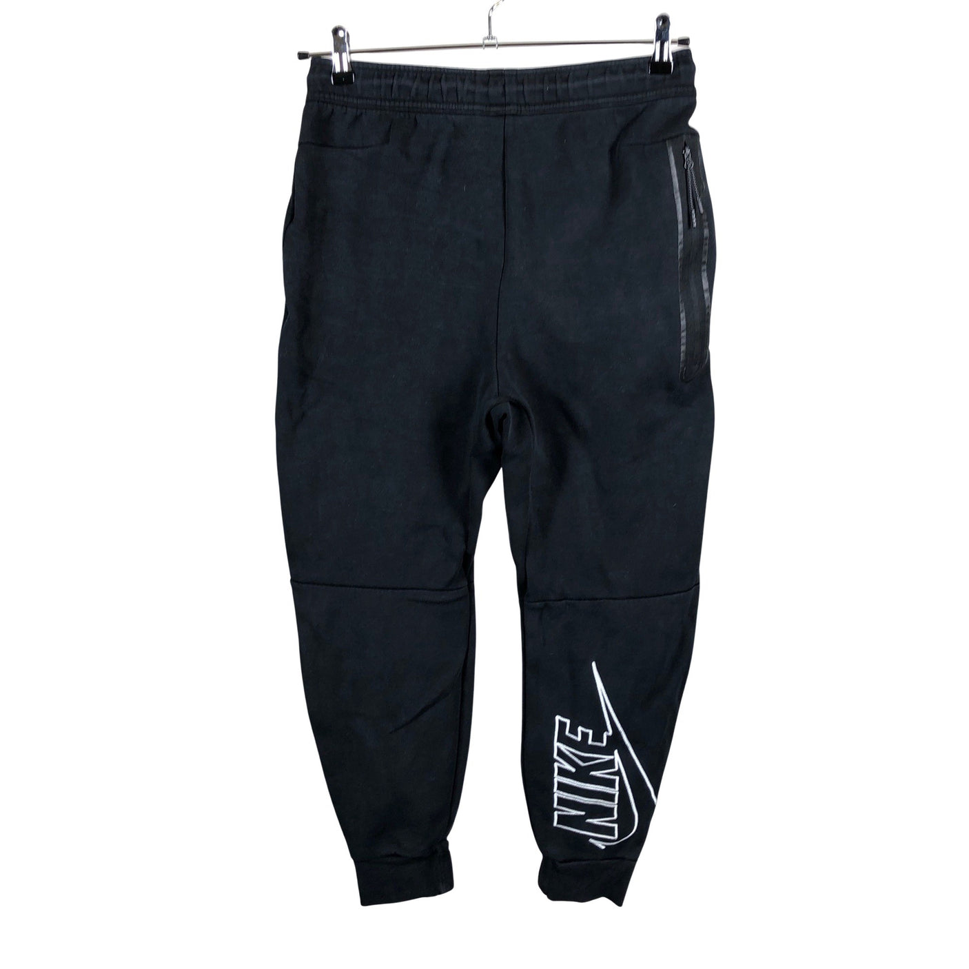Unisex Nike - Dressikangast püksid, suurus M - Must (2)