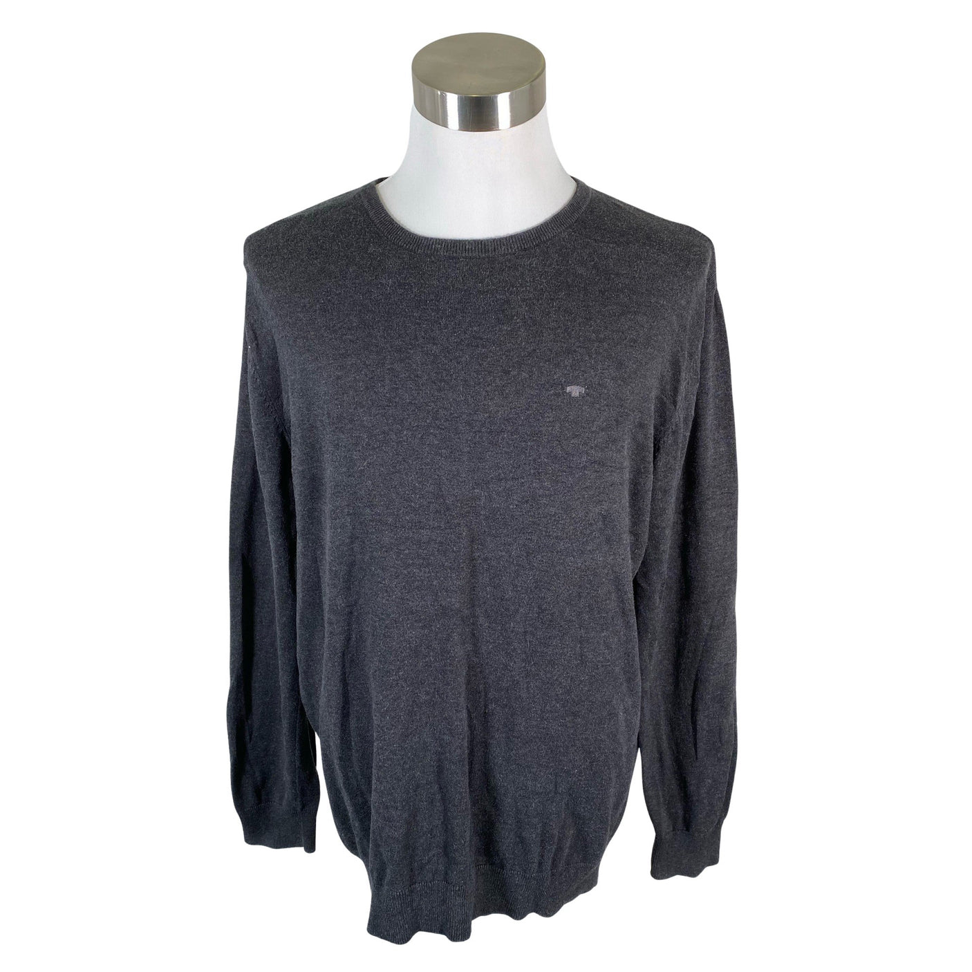 Unisex Tom Tailor - Kampsun, suurus XXXL - Hall (1)