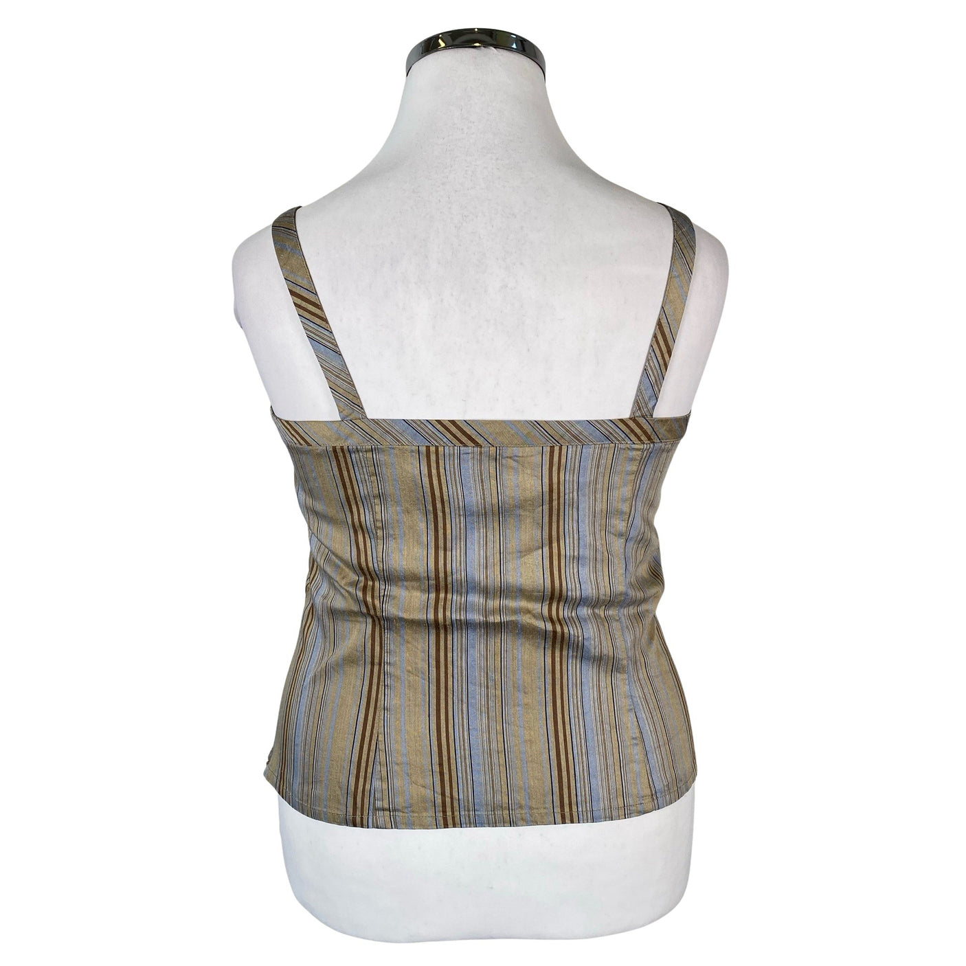 Unisex s.Oliver - Topp, suurus 42 - Pruun (2)