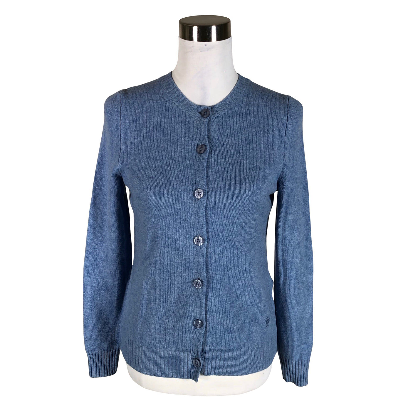 Unisex Christian Berg - Kardigan, suurus 36 - Sinine (1)