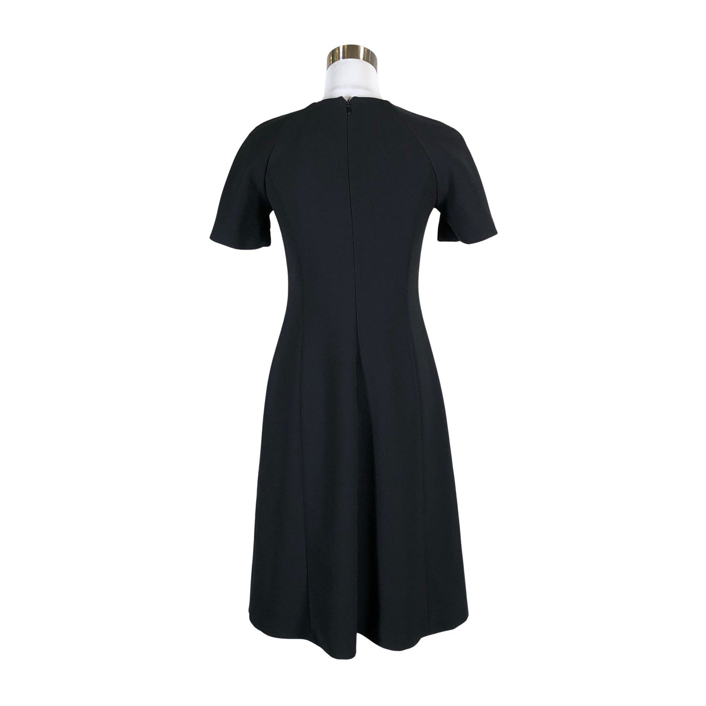 Unisex Andiata - Mitteveniv kleit, suurus 34 - Must (2)