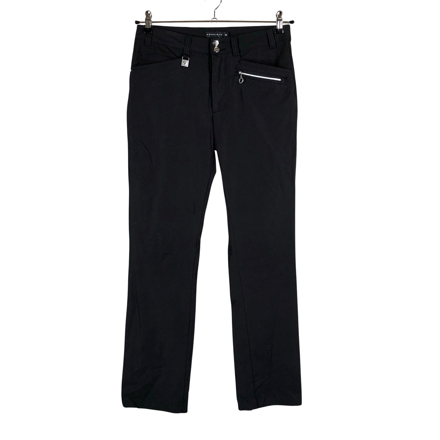 Unisex Röhnisch - Spordipüksid, suurus 38 - Must (1)