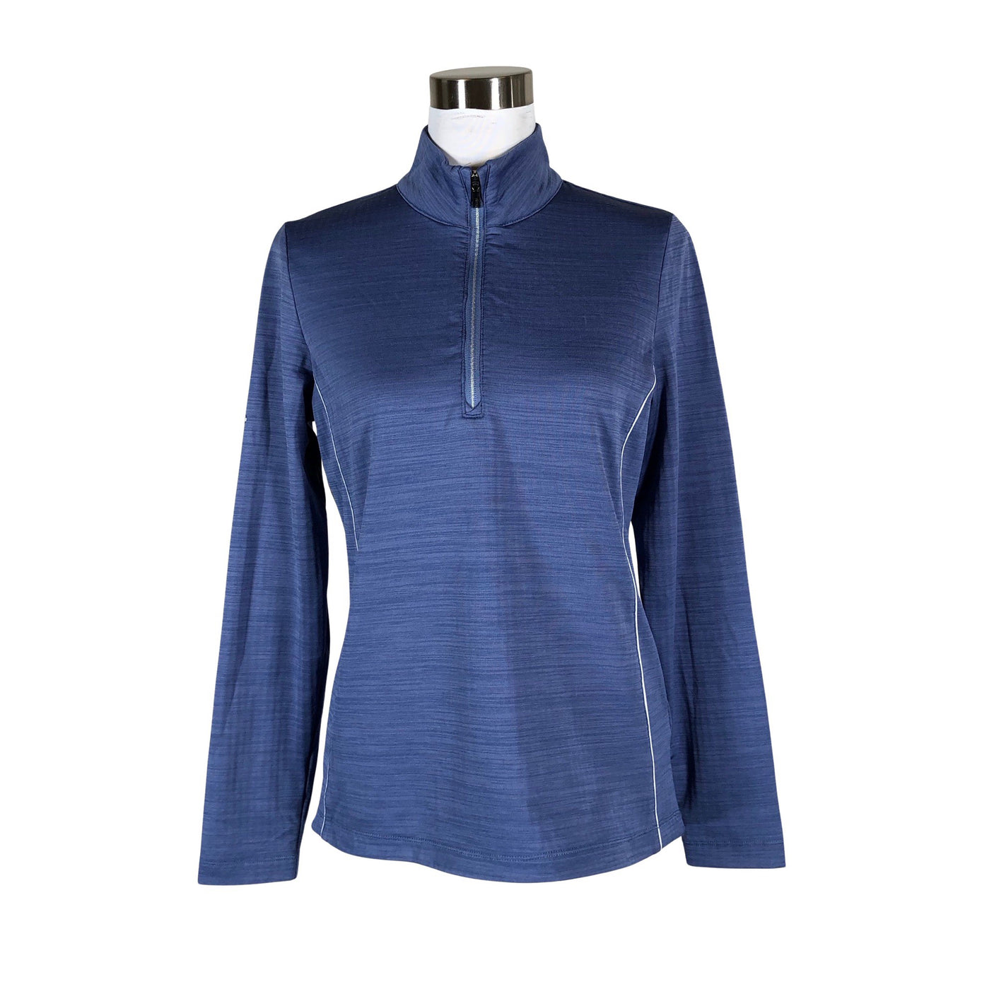 Unisex Ping - Spordisärk, pikad käised, suurus 36 - Sinine (1)