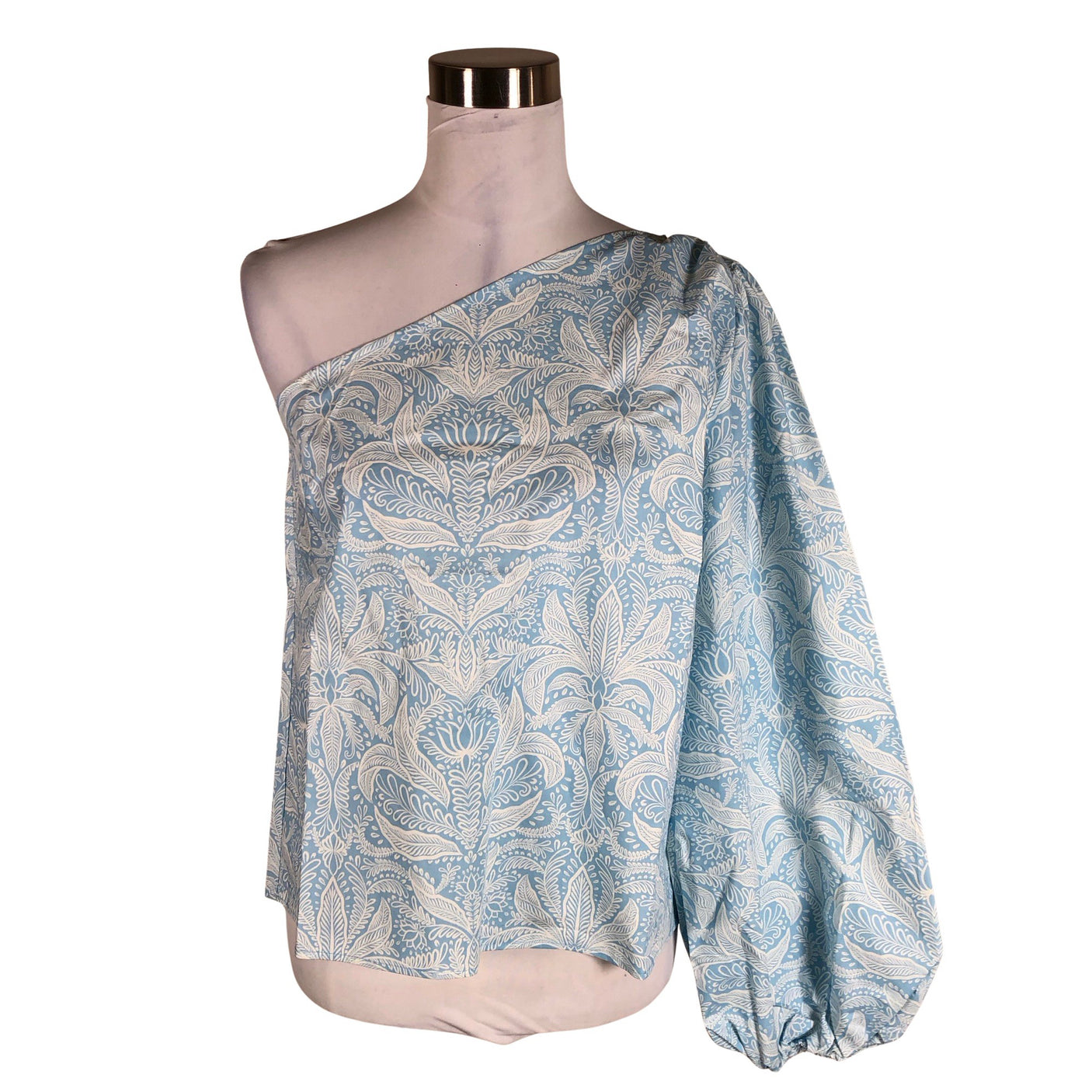 Unisex Holly & Whyte by Lindex - Pluus, suurus 36 - Helesinine (1)