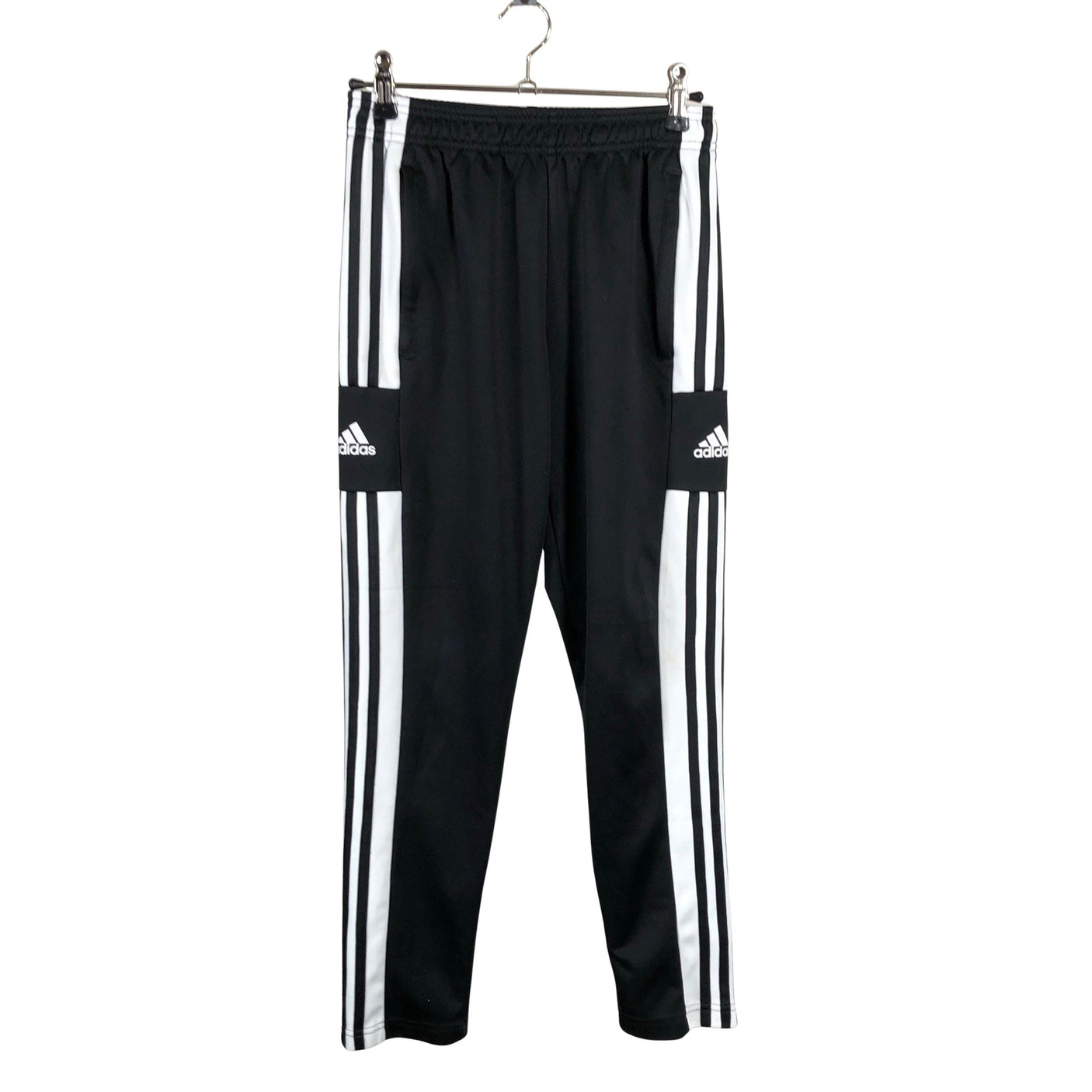 Unisex Adidas - Soojenduspüksid, suurus 146 - 152 - Must (1)