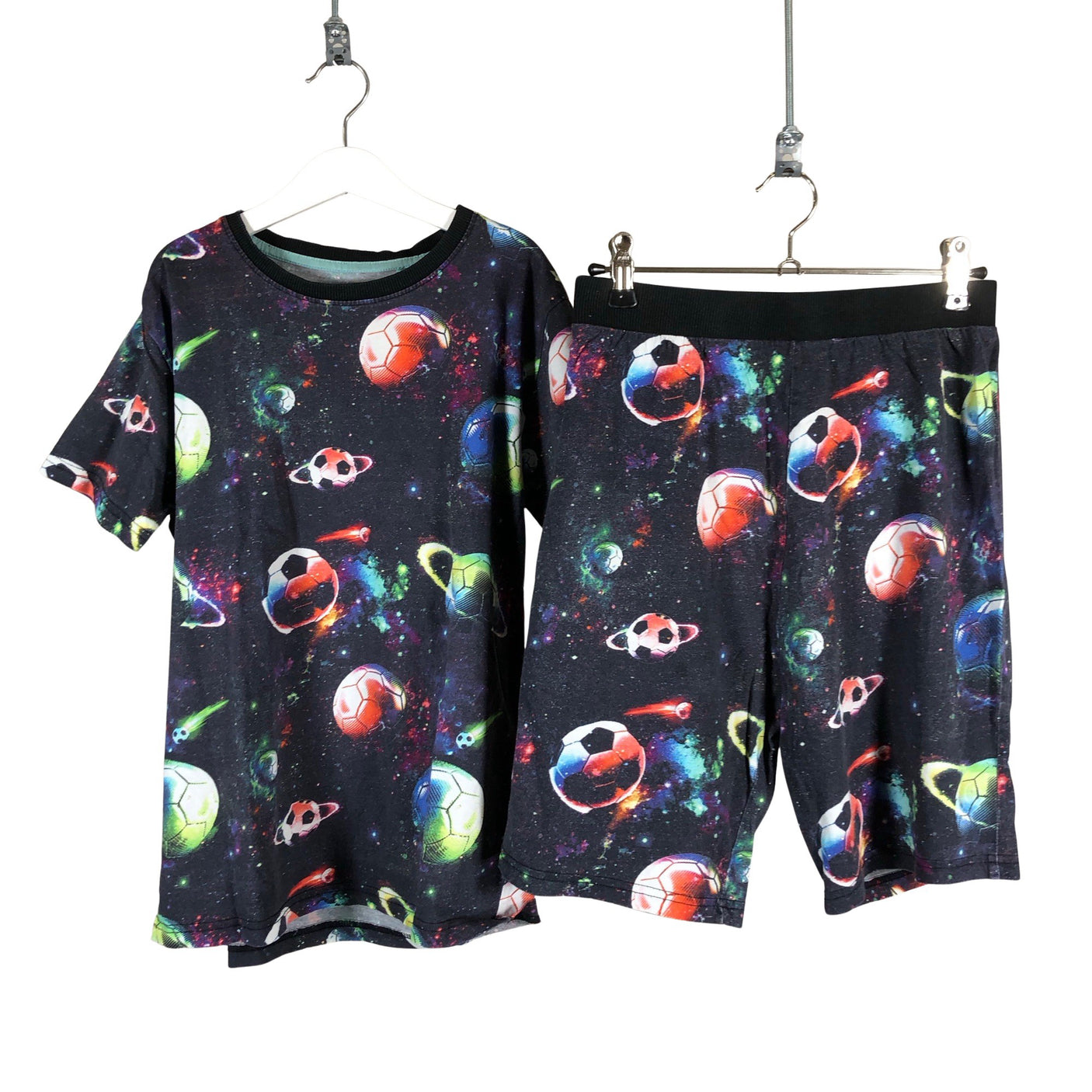 Unisex Next - Ööpesu, suurus 146 - 152 - Sinine (1)