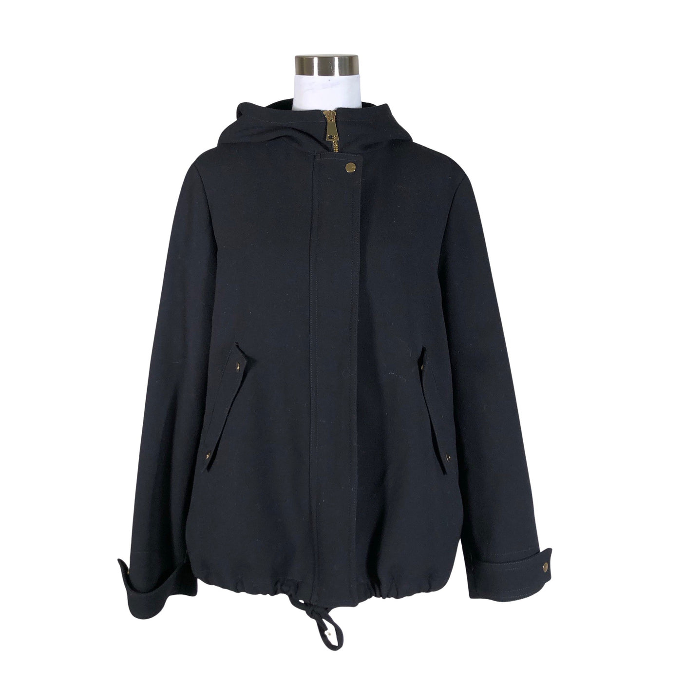Unisex Ril's - Jope, suurus 38 - Must (1)