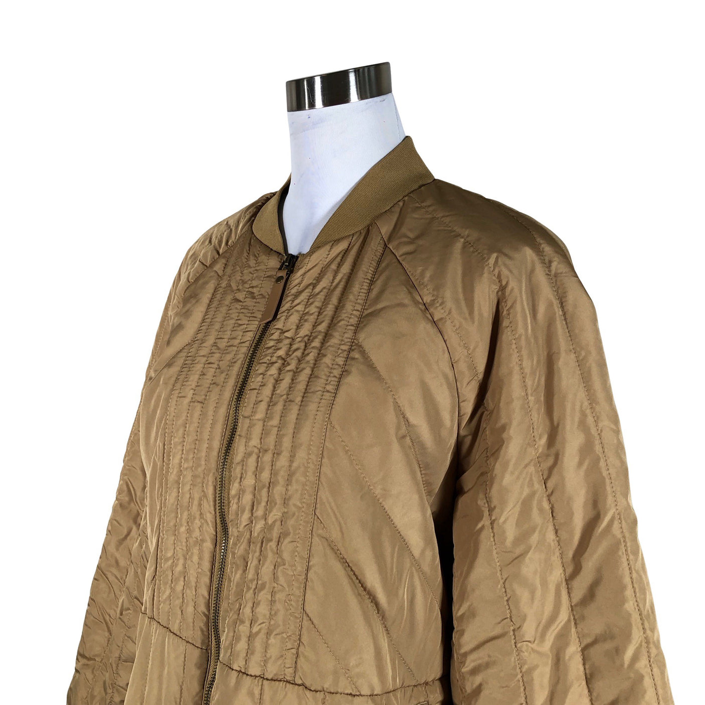 Unisex Mos Mosh - Õhem talvejope, suurus 38 - Pruun (3)