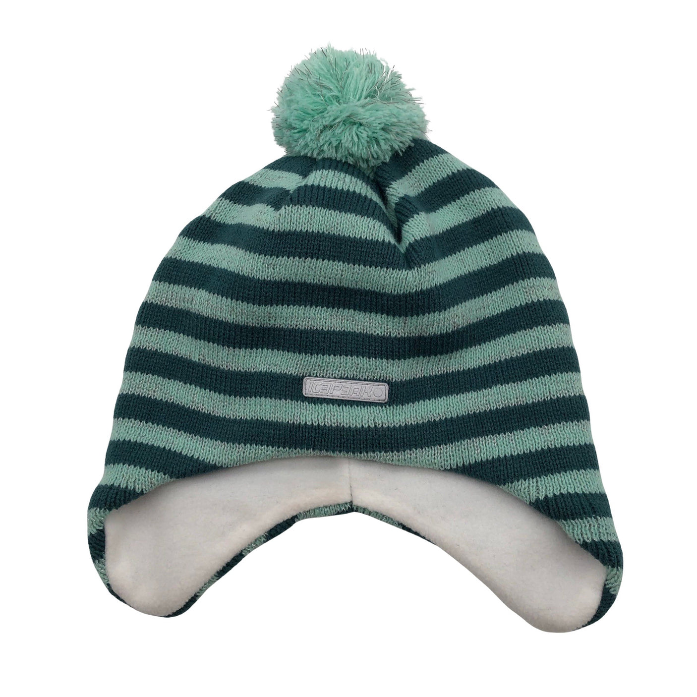 Unisex Icepeak - Talvemüts, suurus 46 - 48 cm - Roheline (1)