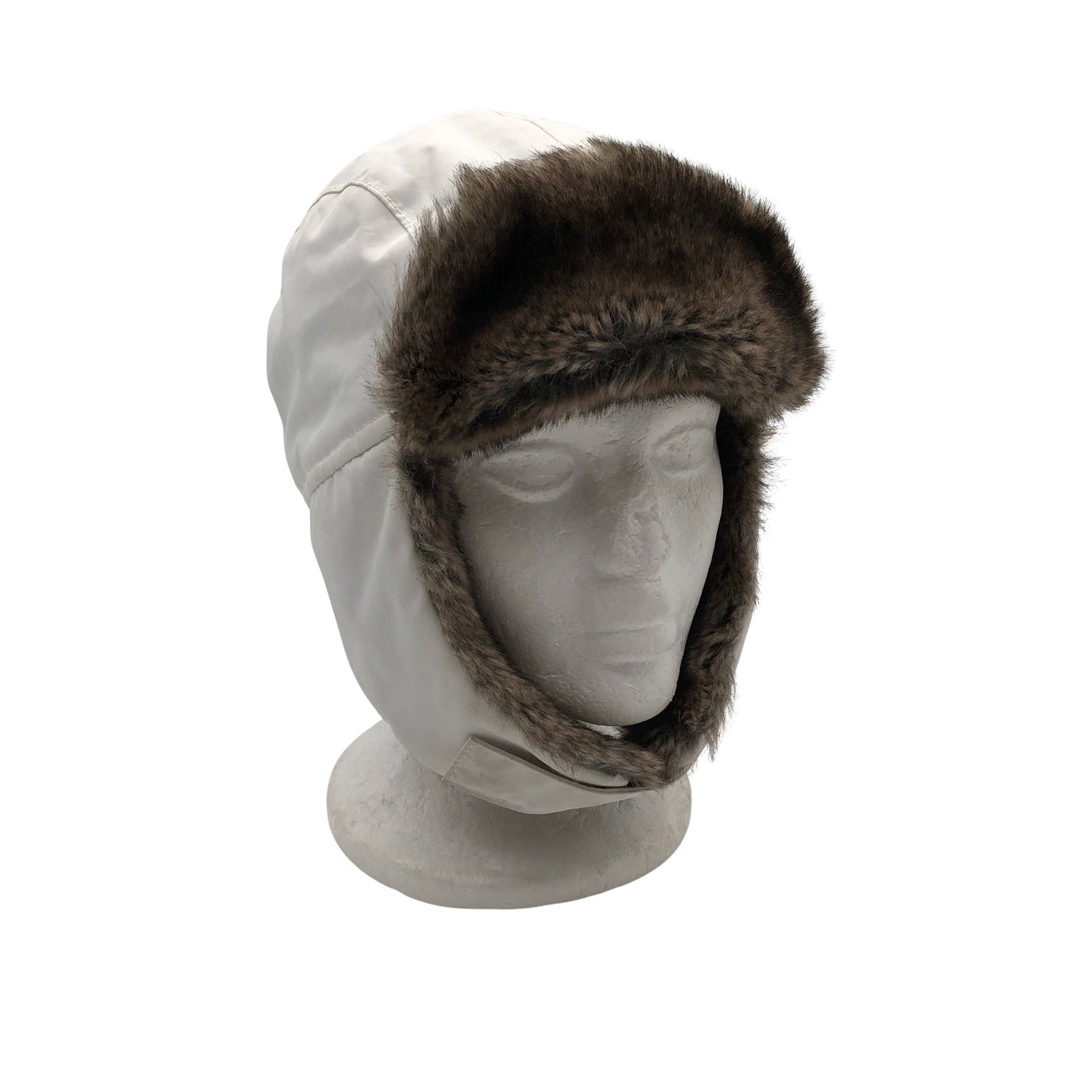 Unisex Reima - Talvemüts, suurus 52 - 54 cm - Valge (1)