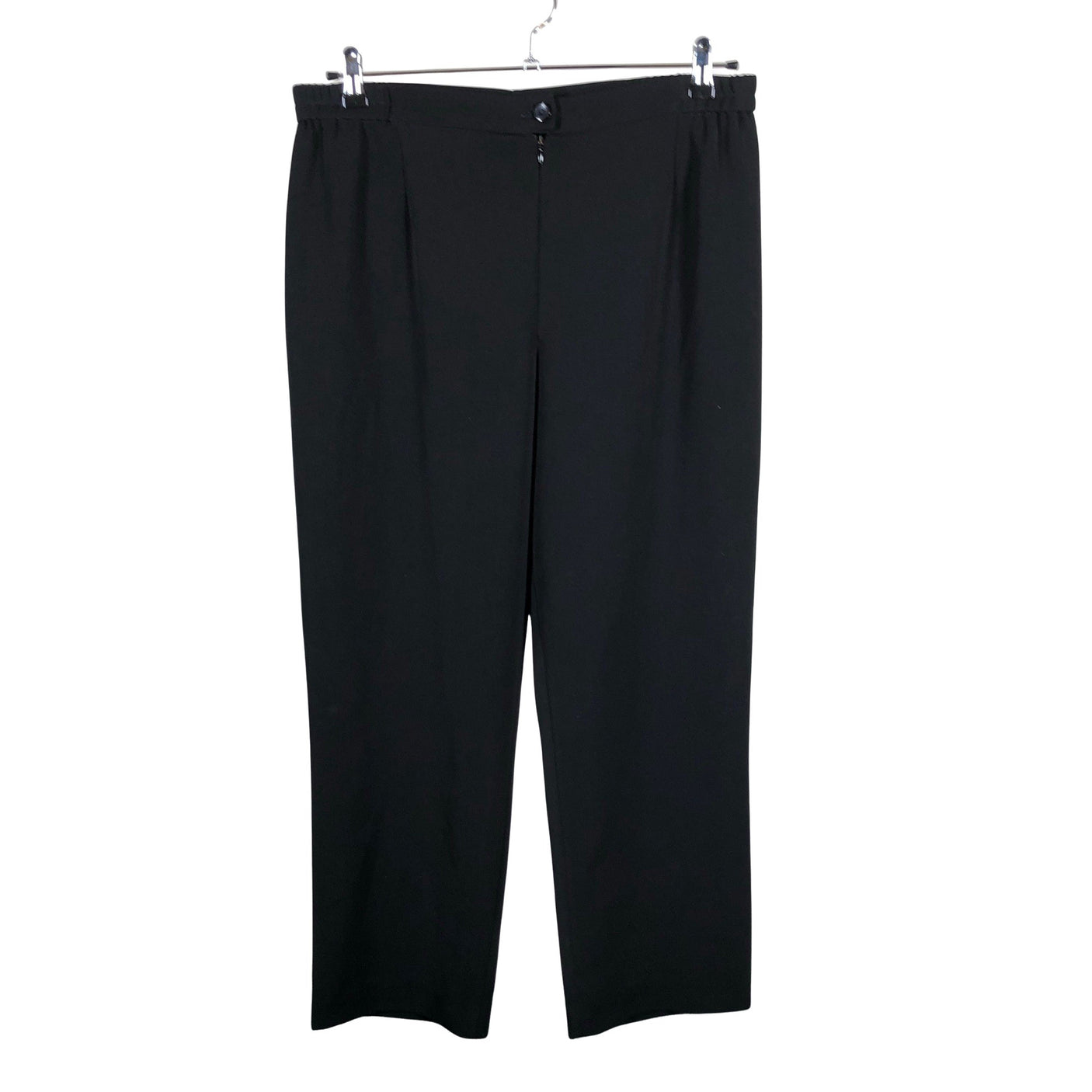 Unisex Merlyn - Viigipüksid, suurus 44 - Must (1)
