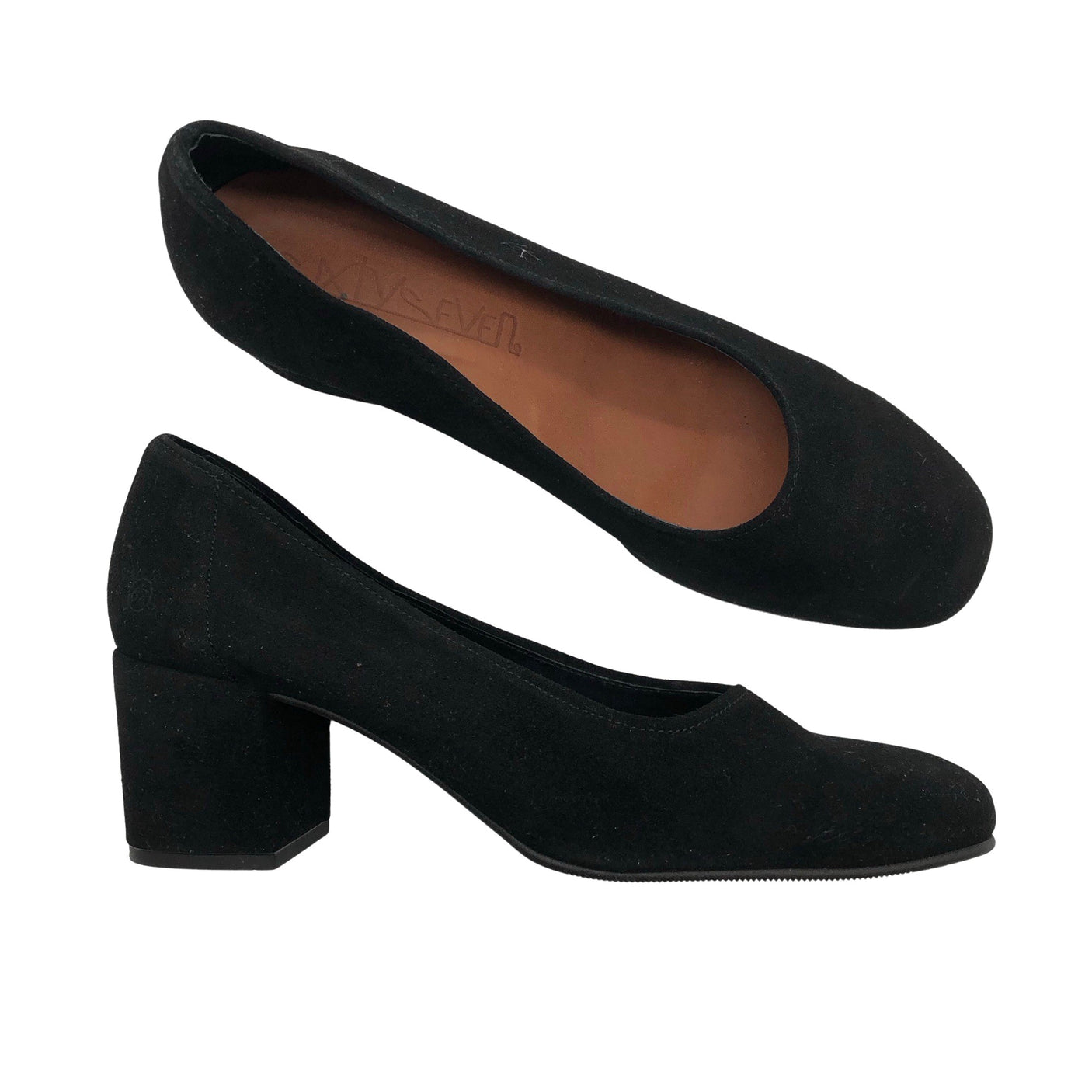 Unisex Sixtyseven - Kontsakingad, suurus 41 - Must (1)
