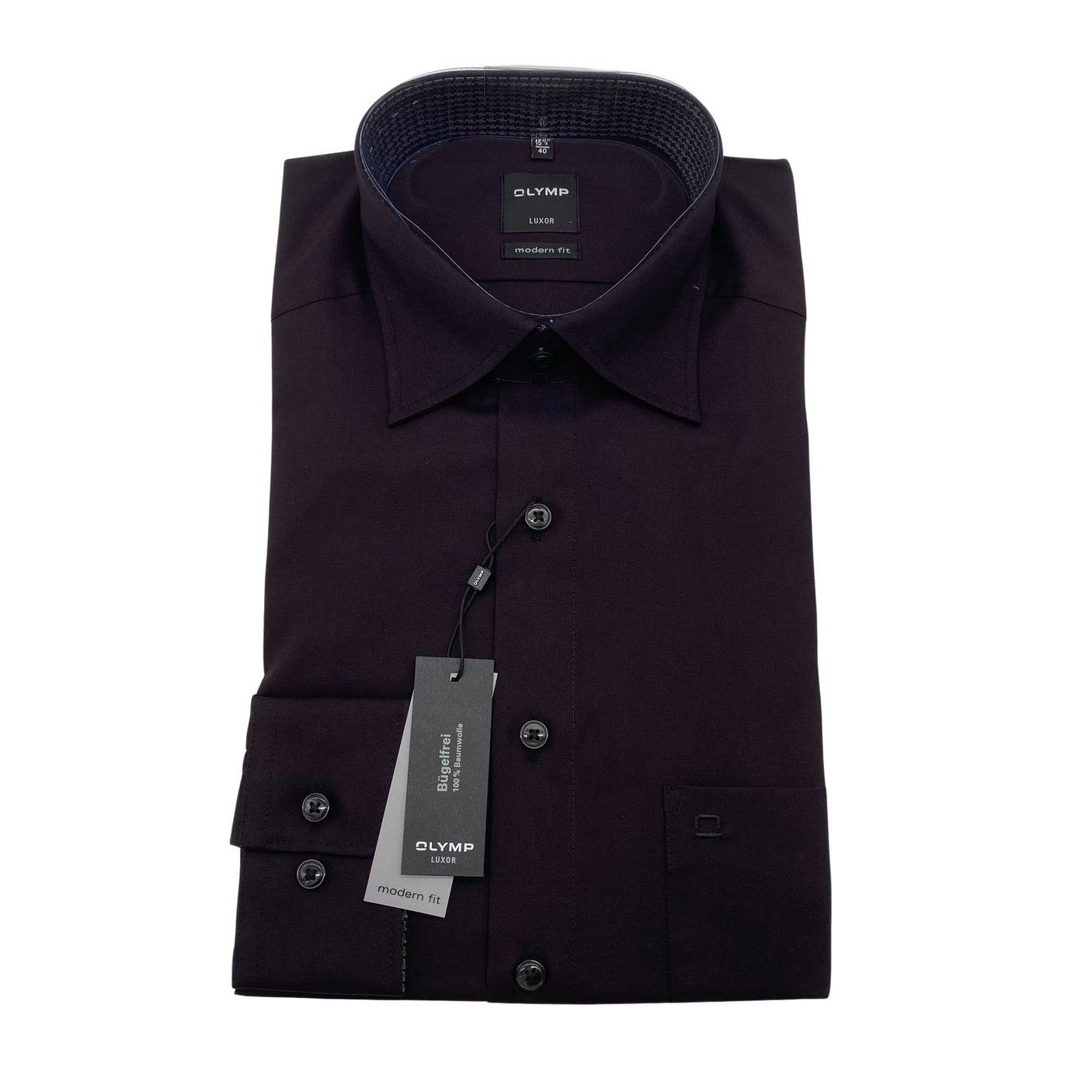 Unisex Olymp - Triiksärk, suurus M - Must (1)