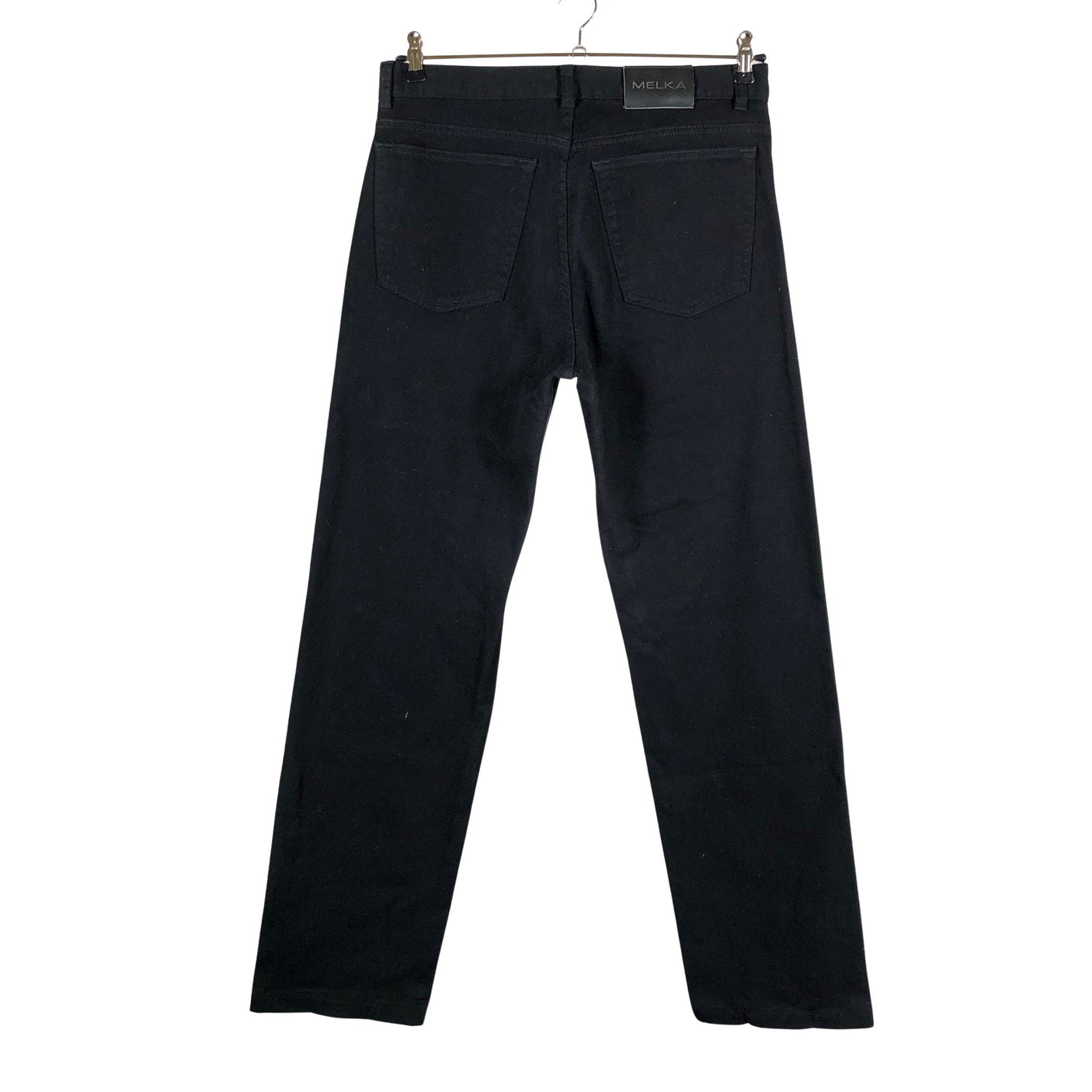 Unisex Melka - Teksad, suurus M - Must (2)
