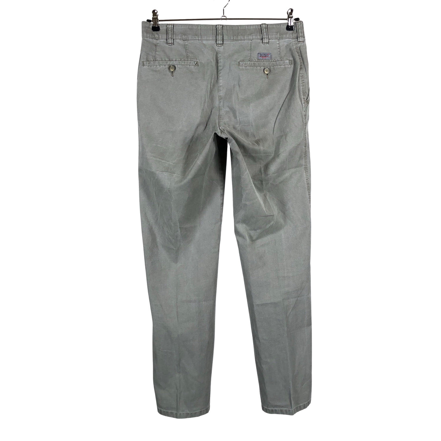 Unisex Buzo - Chino-püksid, suurus M - Roheline (2)