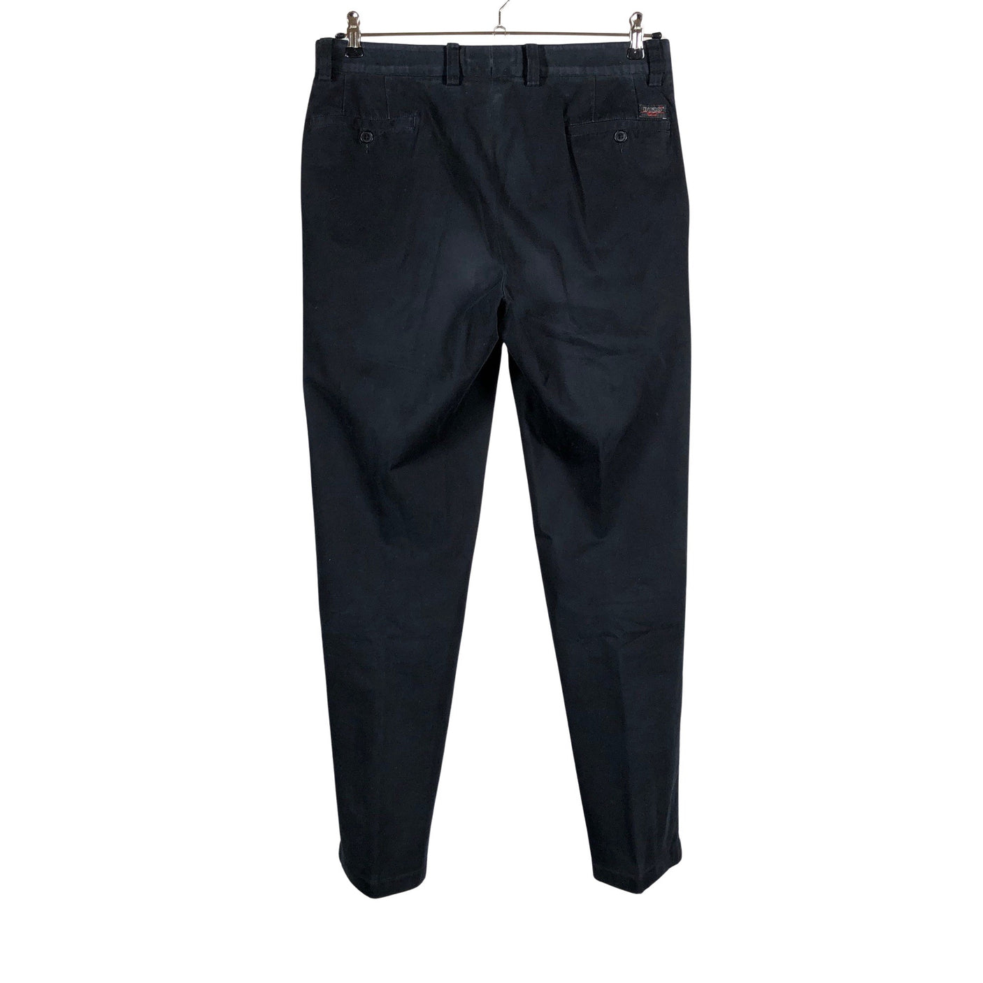 Unisex Buzo - Chino-püksid, suurus L - Must (2)