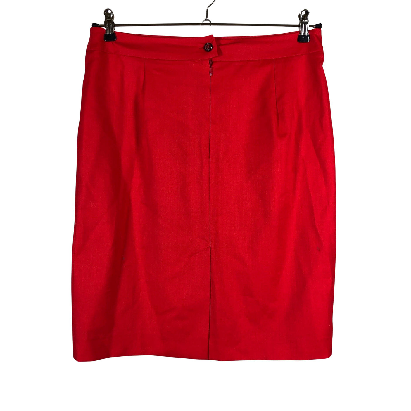 Unisex Turo Tailor - Pliiatsseelik, suurus 40 - Punane (2)