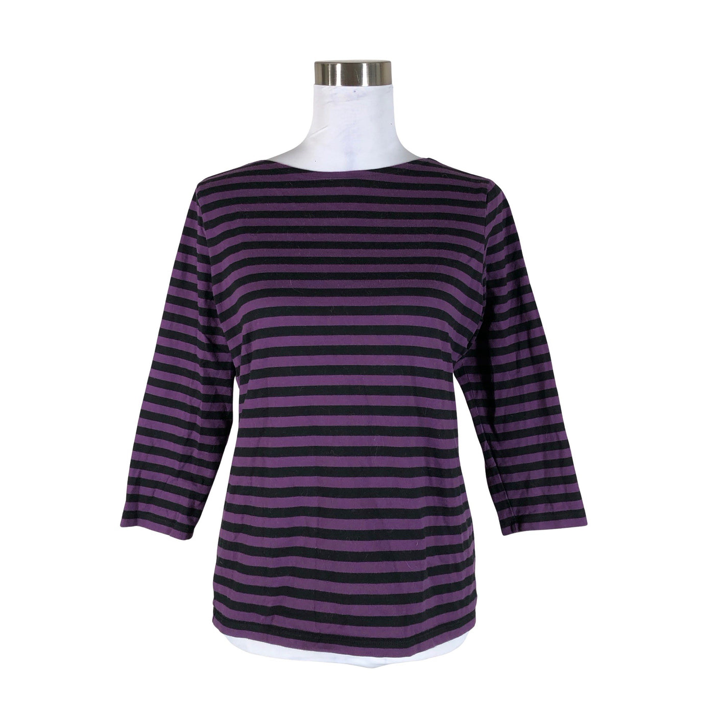 Unisex Marimekko - Trikotaažist pluus, suurus 38 - Lilla (1)
