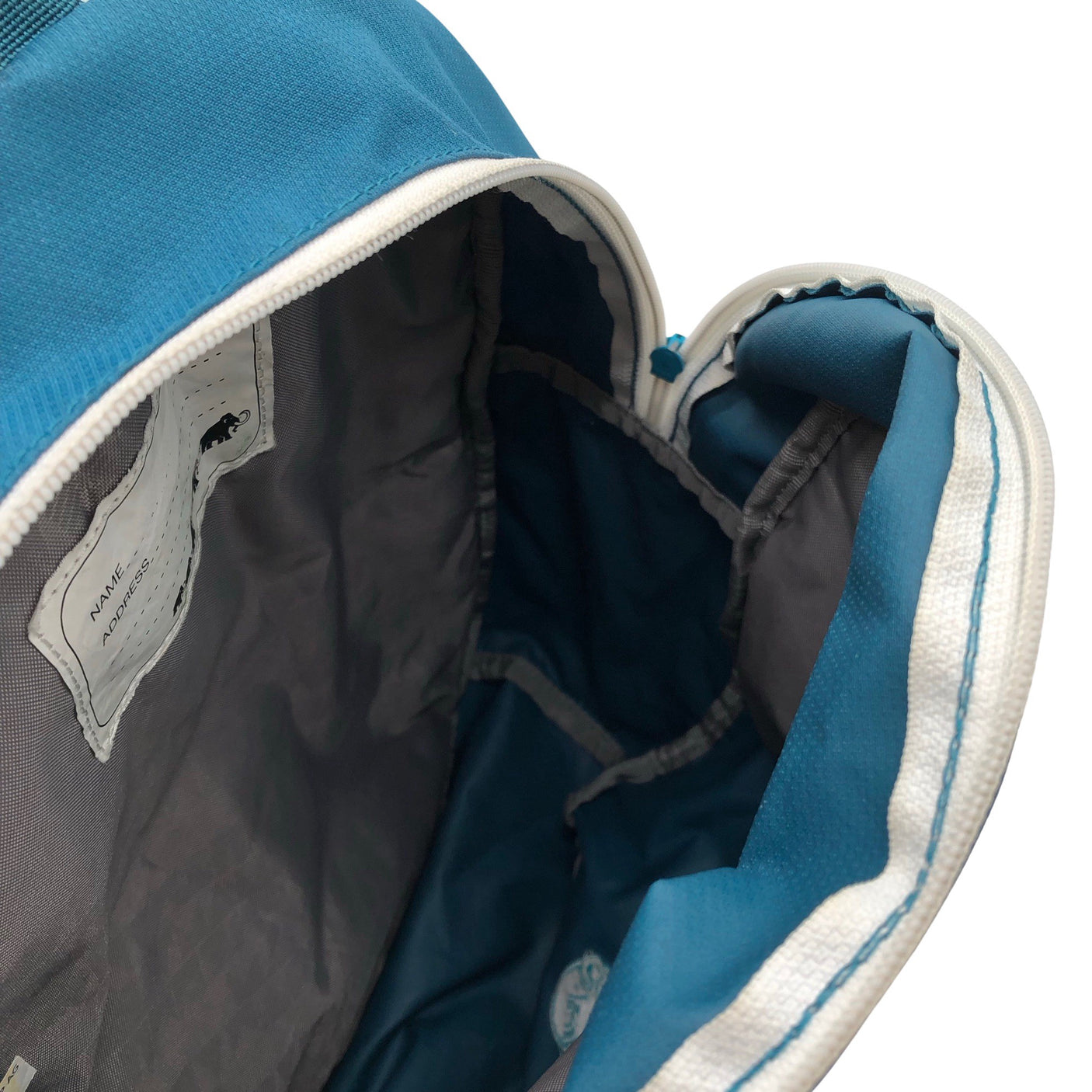 Unisex Mammut - Seljakott, suurus Midi - Sinine (2)